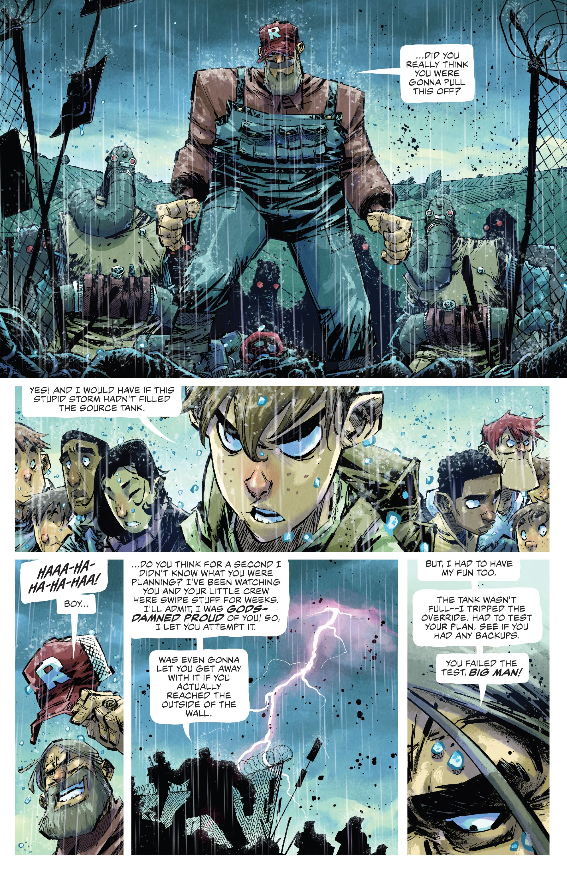 Read online Middlewest comic -  Issue #16 - 20