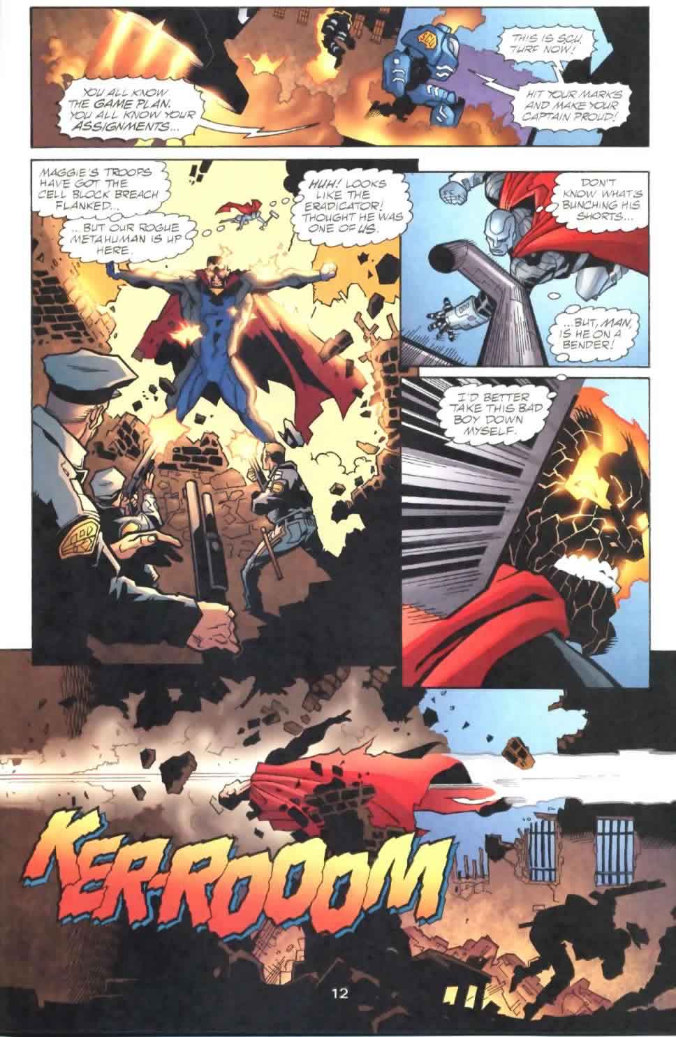 Superman: The Man of Steel (1991) Issue #97 #105 - English 13