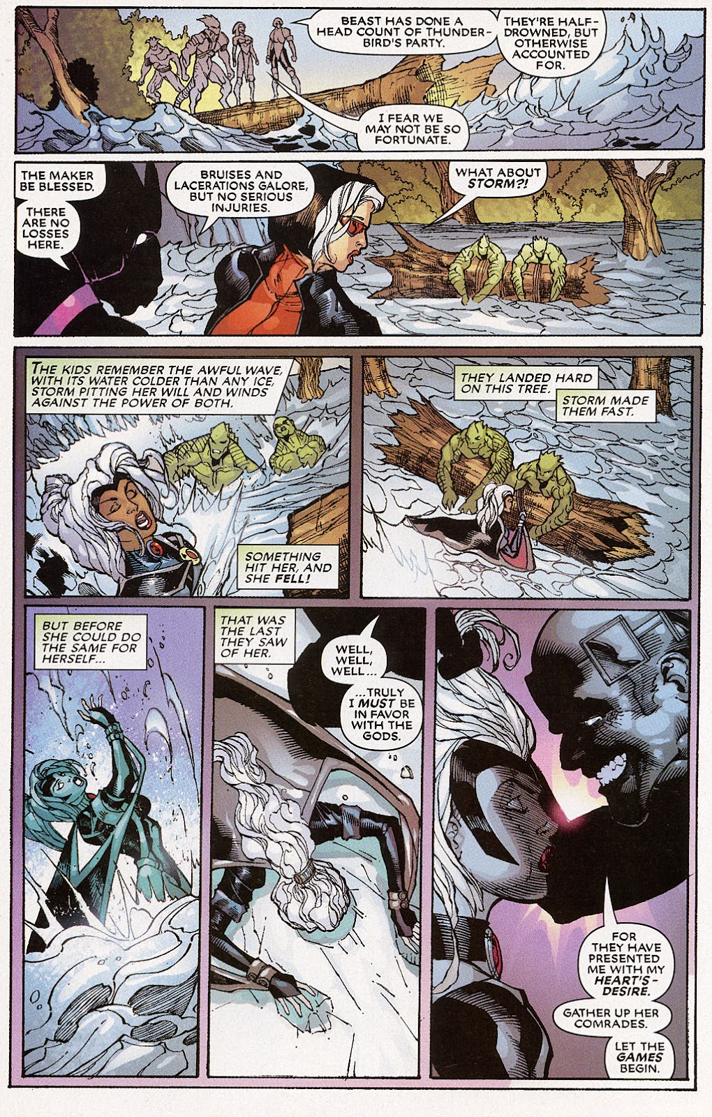 X-Treme X-Men: Savage Land issue 2 - Page 14