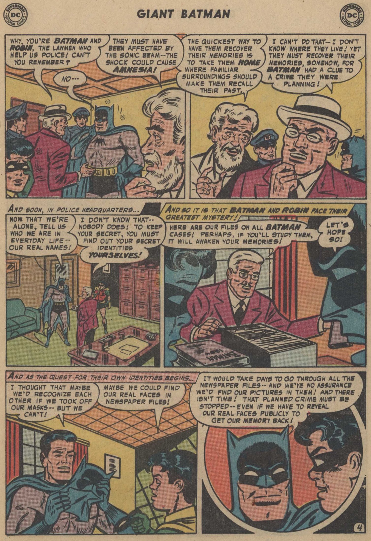 Read online Batman (1940) comic -  Issue #218 - 7