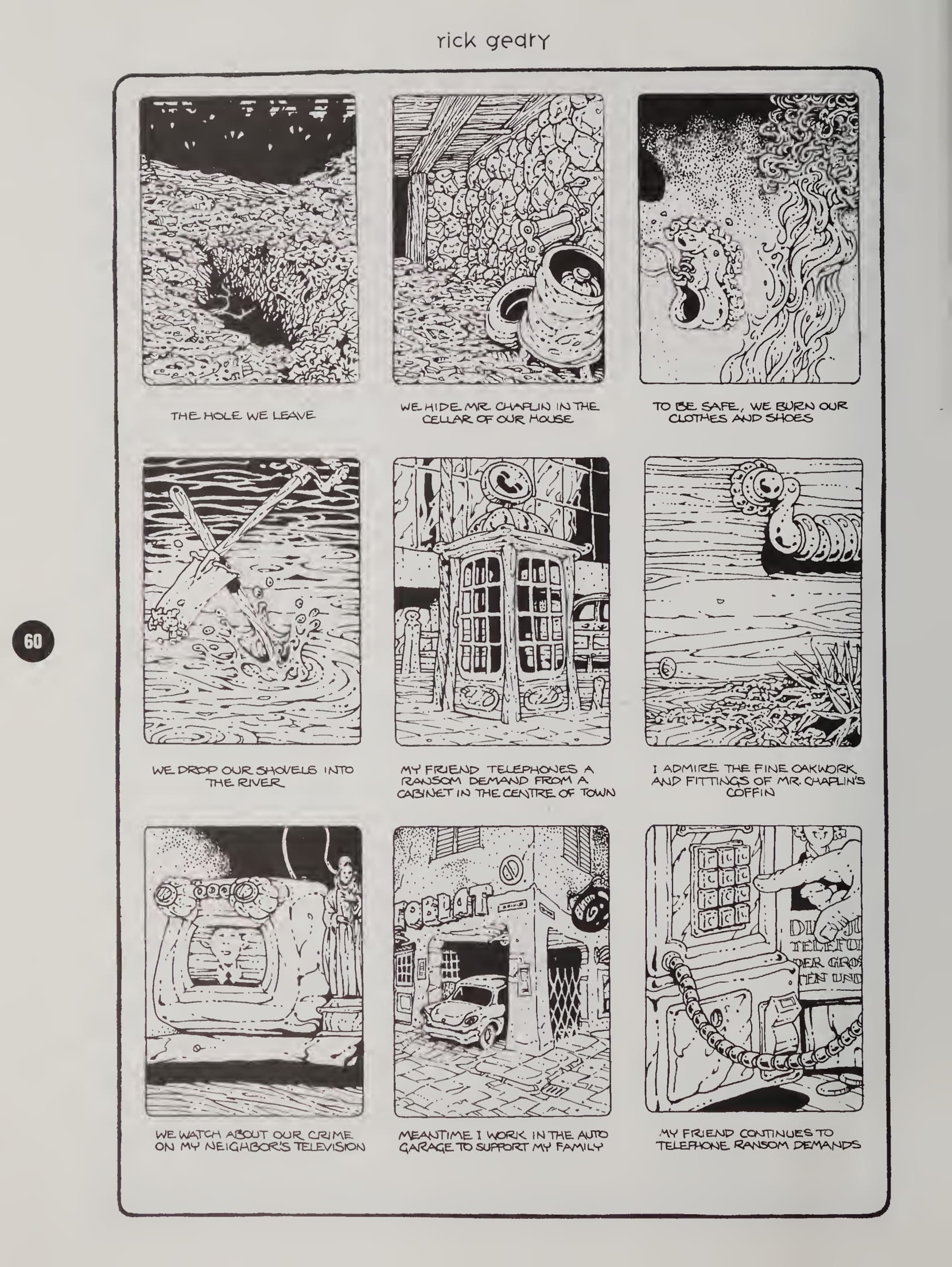 Read online The New Comics Anthology comic -  Issue # TPB (Part 1) - 60