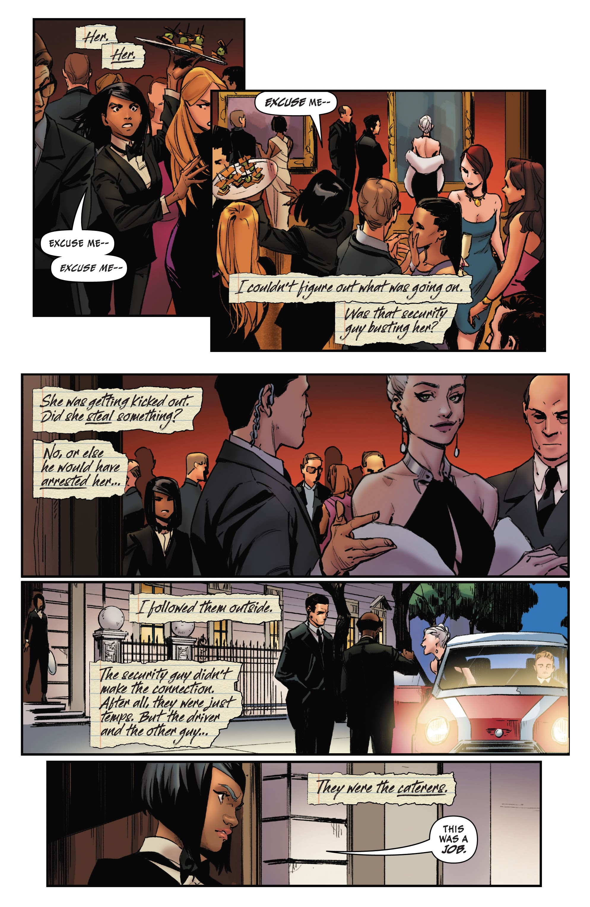 Read online Black Cat (2020) comic -  Issue #4 - 6