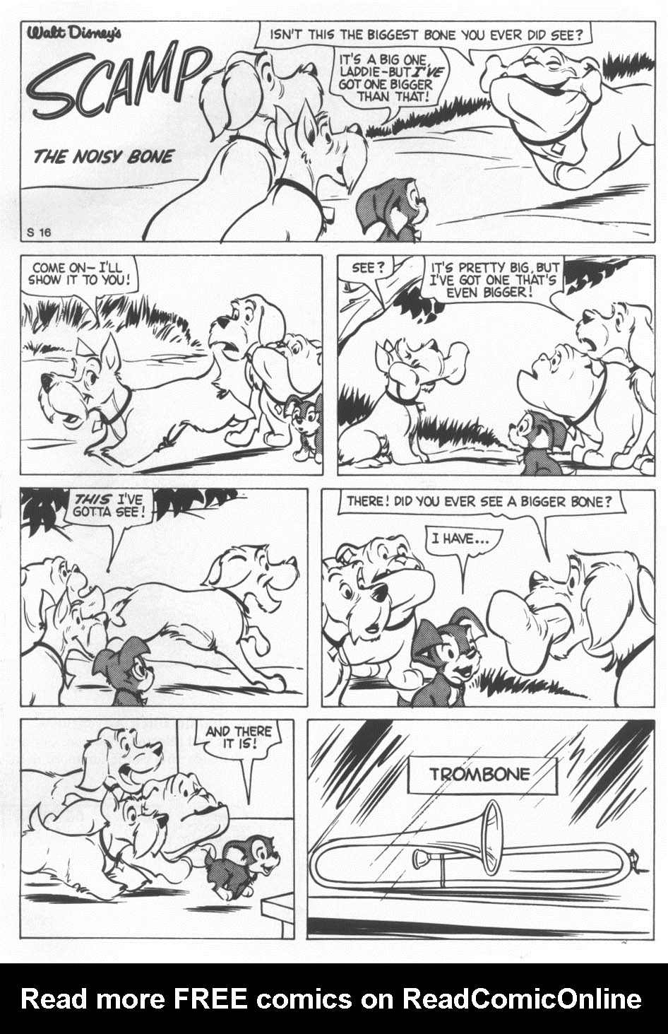 Walt Disney's Comics and Stories issue 536 - Page 35