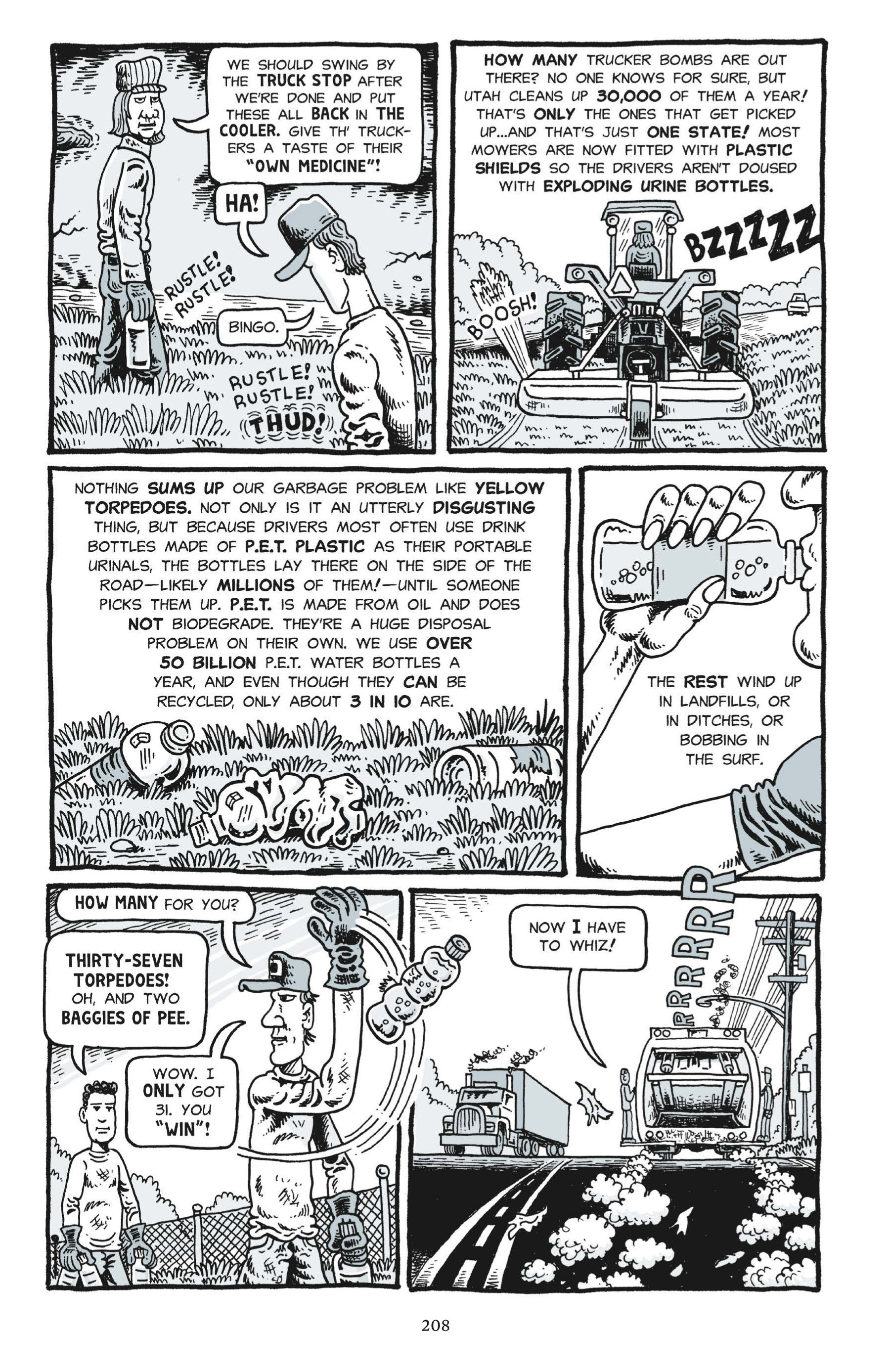 Read online Trashed comic -  Issue # Full - 200