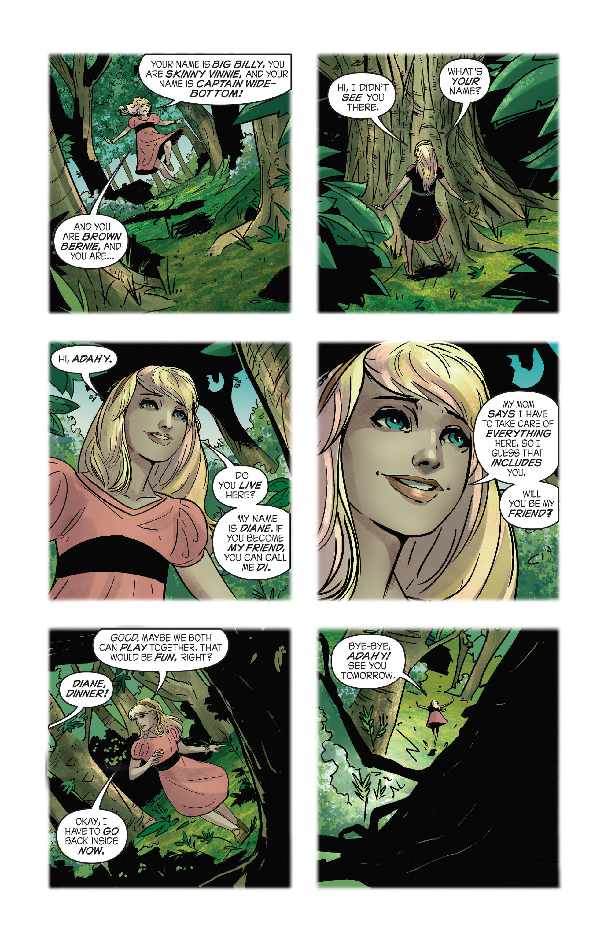 Read online John Carpenter's Tales for a HalloweeNight comic -  Issue # TPB 2 (Part 1) - 61
