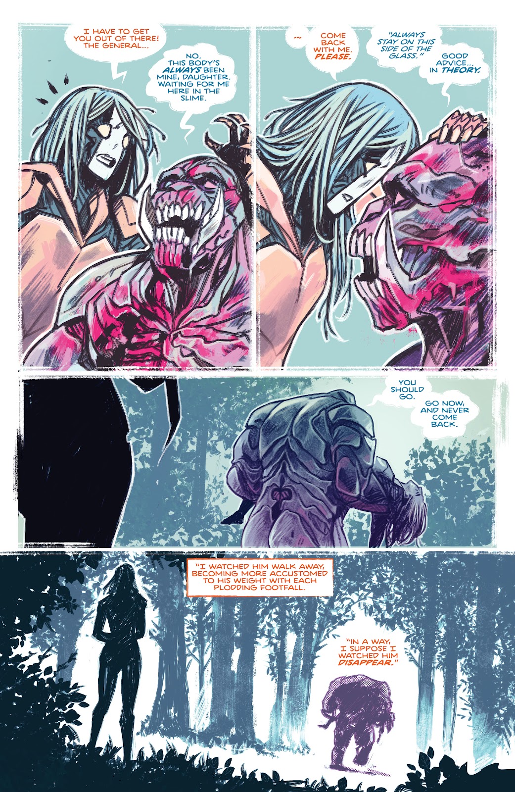 All Against All issue 5 - Page 19