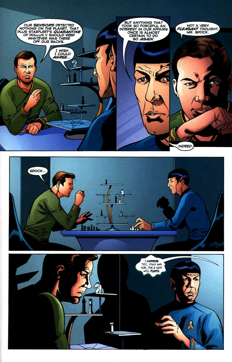Star Trek: All of Me issue Full - Page 44