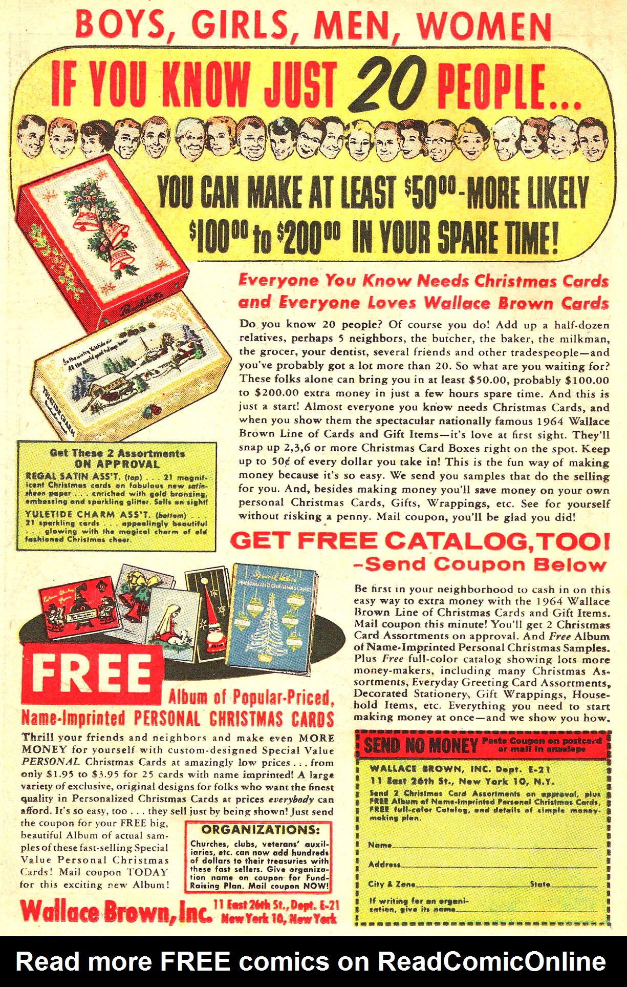 Read online Pep Comics comic -  Issue #175 - 34