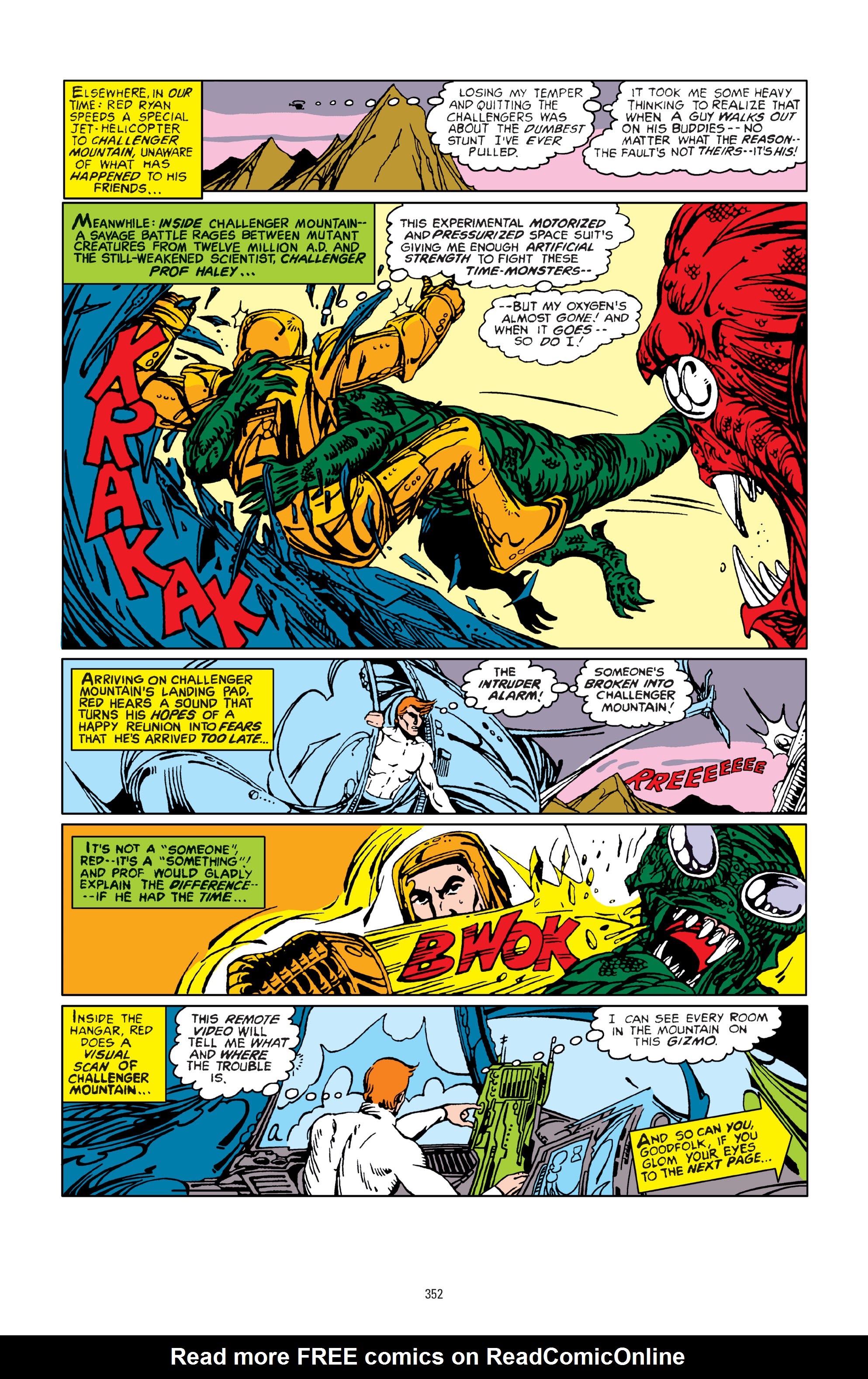 Read online Swamp Thing: The Bronze Age comic -  Issue # TPB 2 (Part 4) - 48