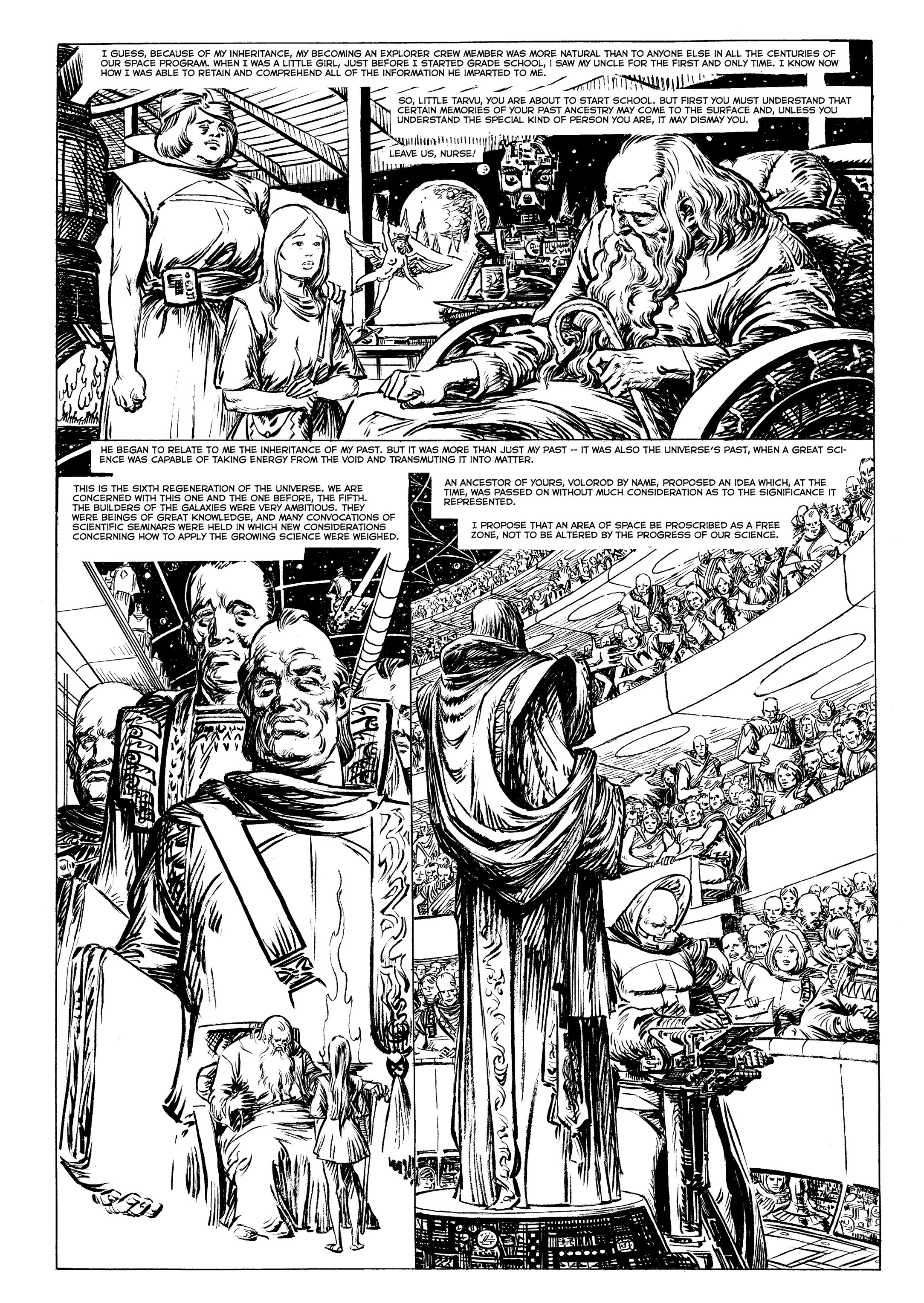 Read online The First Kingdom comic -  Issue #3 - 82