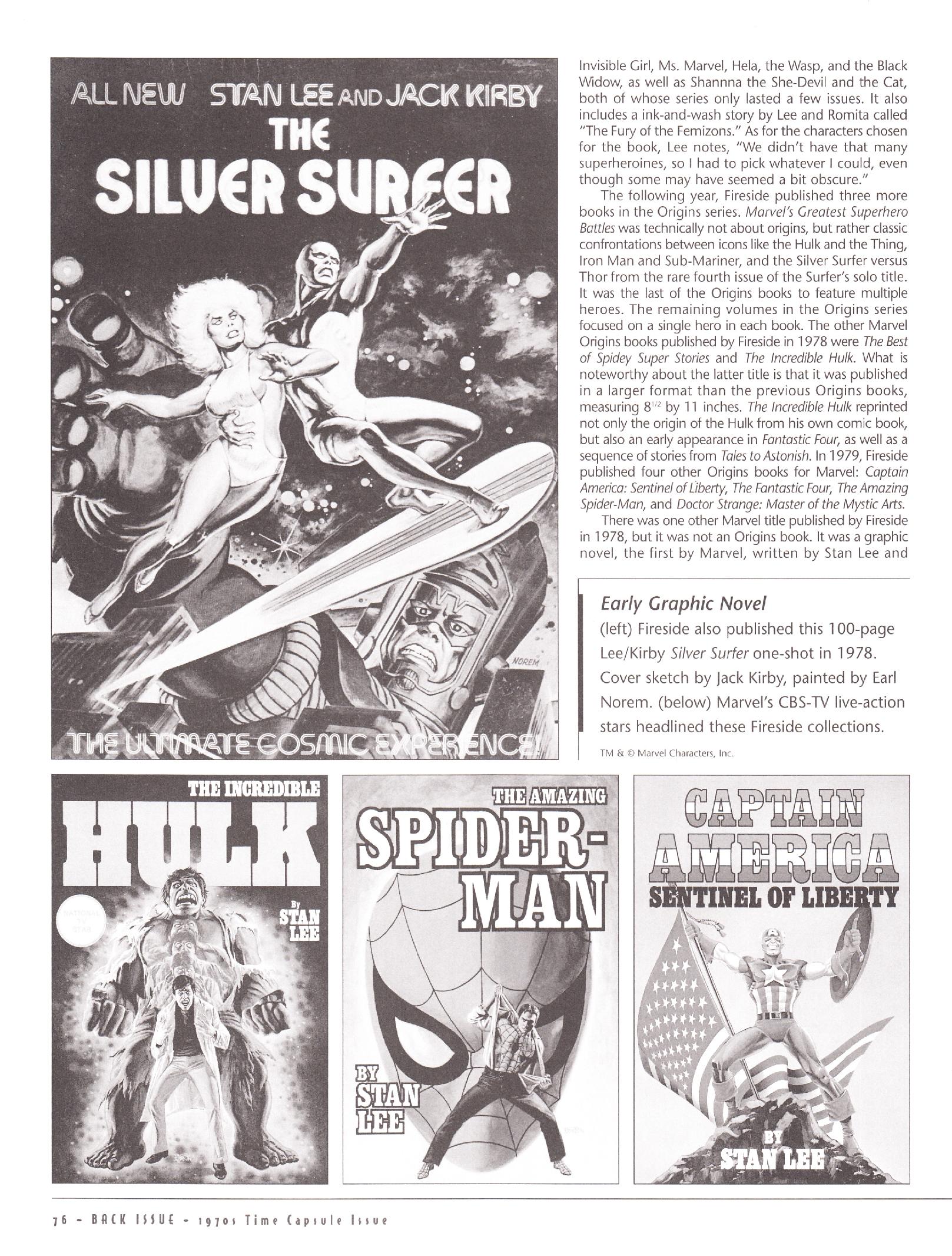 Read online Back Issue comic -  Issue #49 - 78