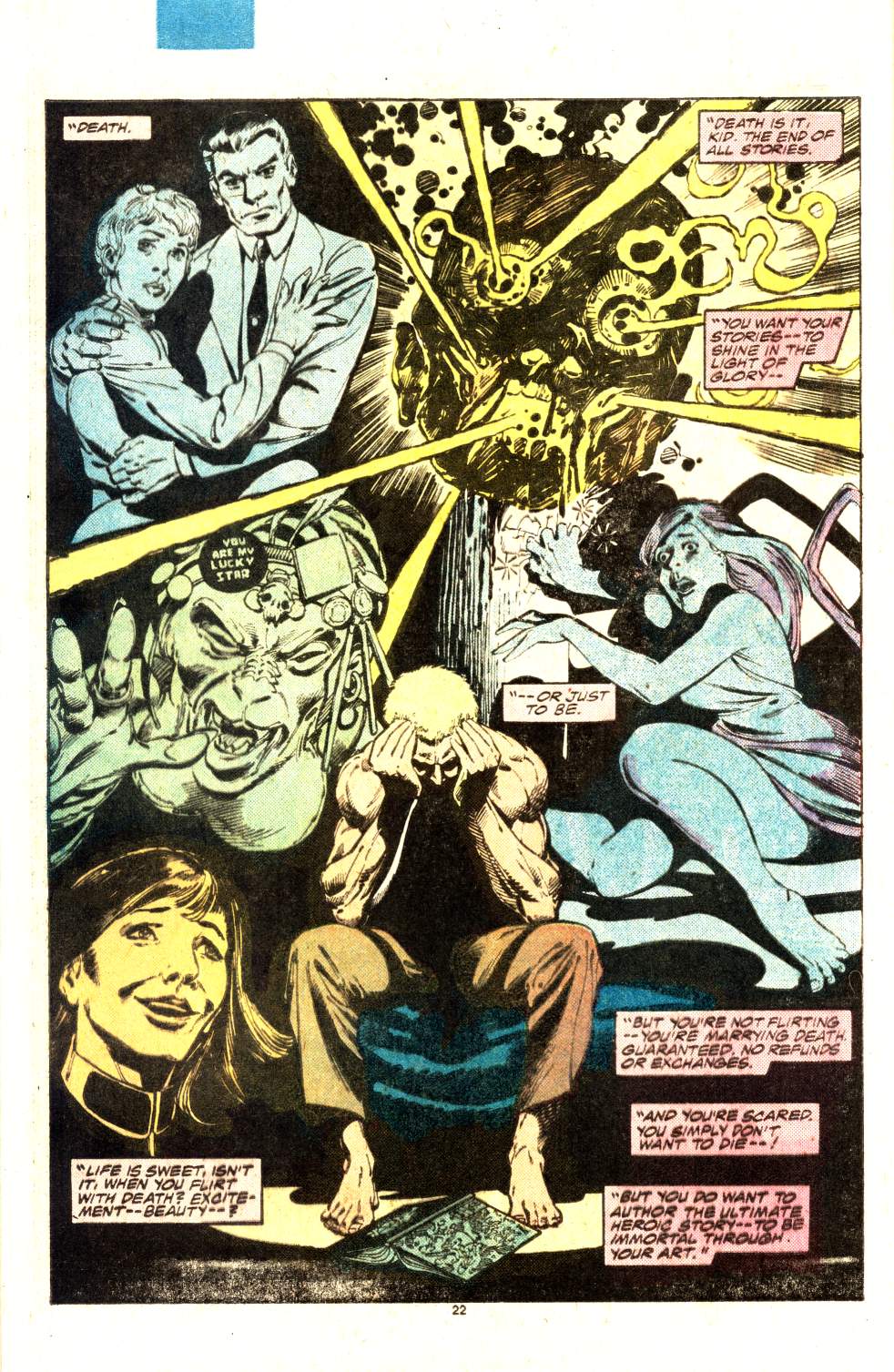 Read online Strikeforce: Morituri comic -  Issue #1 - 24