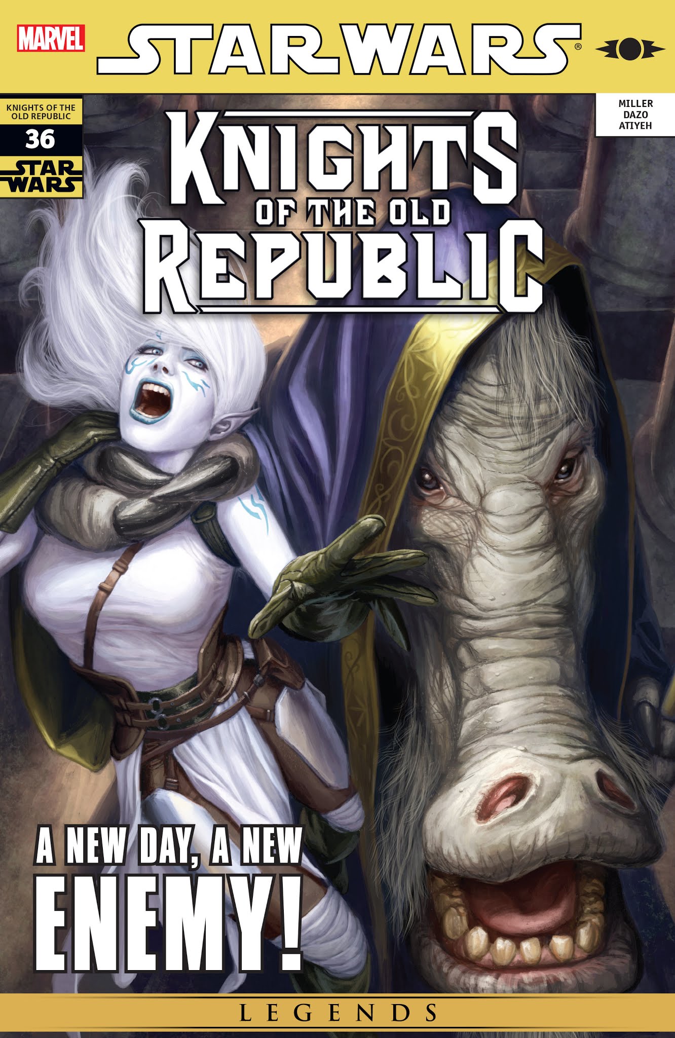 Read online Star Wars Legends: The Old Republic - Epic Collection comic -  Issue # TPB 2 (Part 5) - 21
