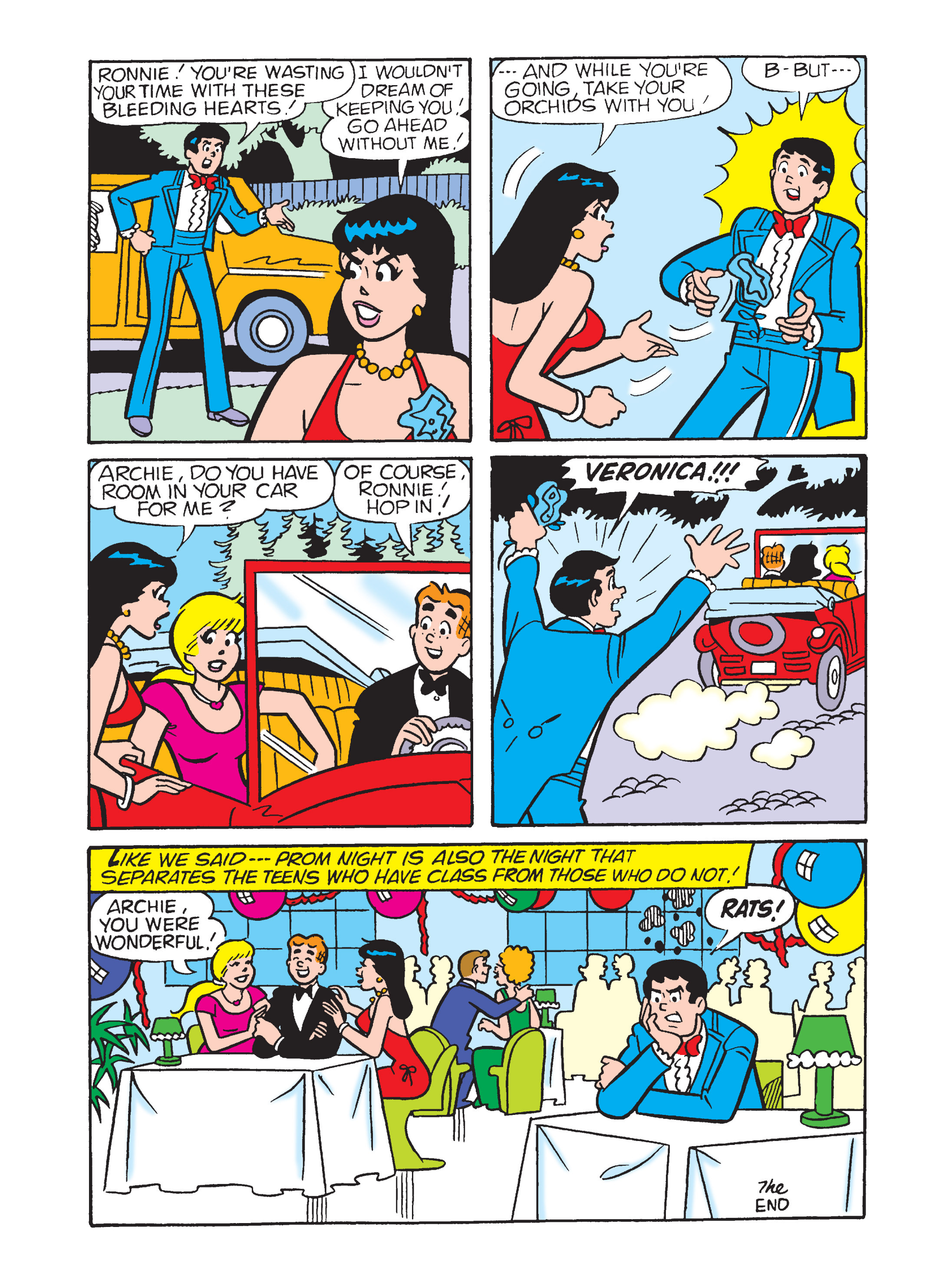 Read online World of Archie Double Digest comic -  Issue #29 - 149