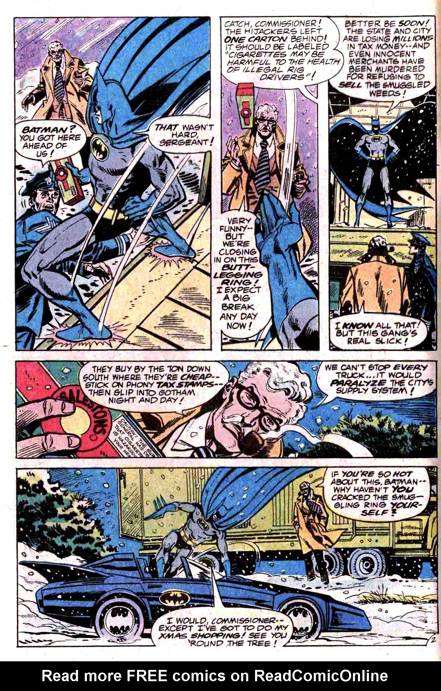 Read online The Brave and the Bold (1955) comic -  Issue #148 - 4