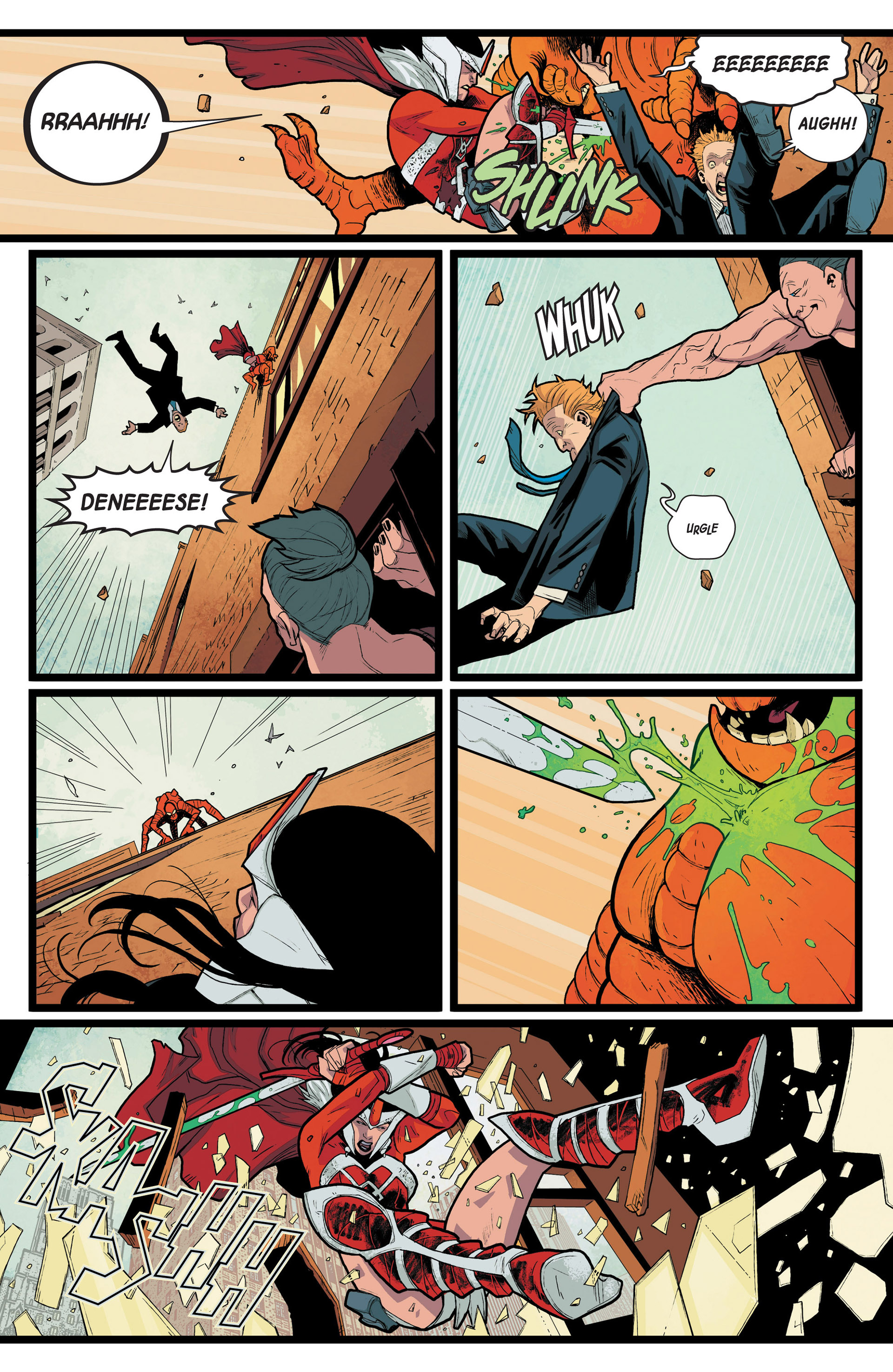 Read online Journey into Mystery (2011) comic -  Issue #649 - 7