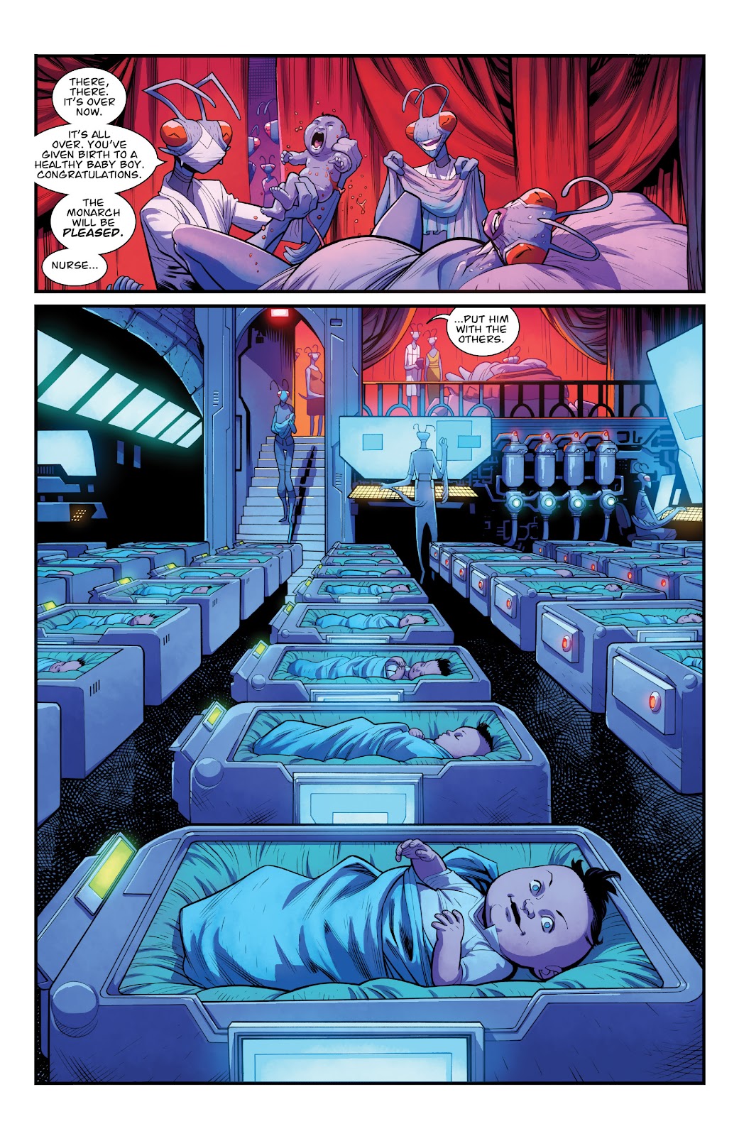 Invincible (2003) issue 115 - Page 18