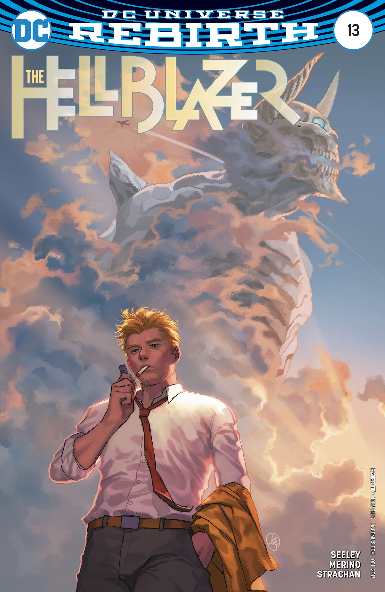 Read online The Hellblazer comic -  Issue #13 - 3