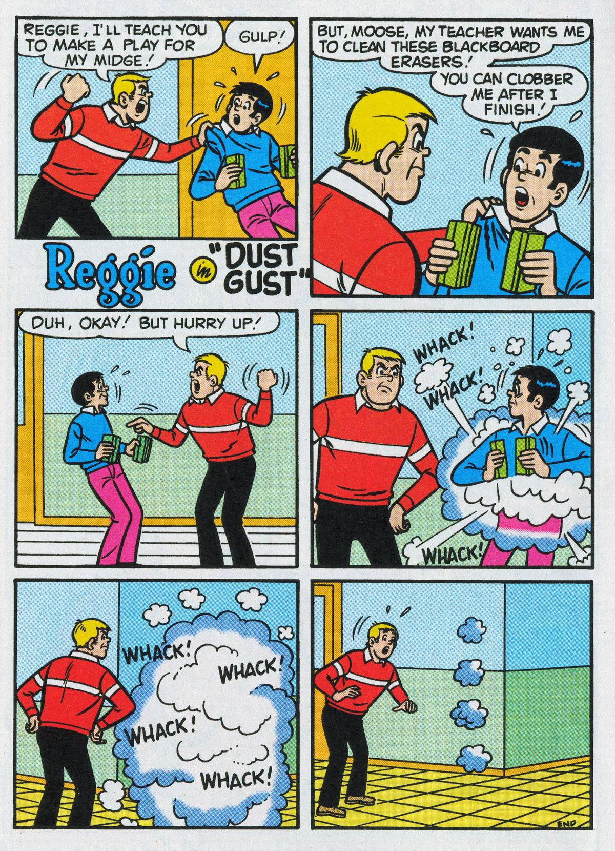 Read online Archie's Pals 'n' Gals Double Digest Magazine comic -  Issue #94 - 145