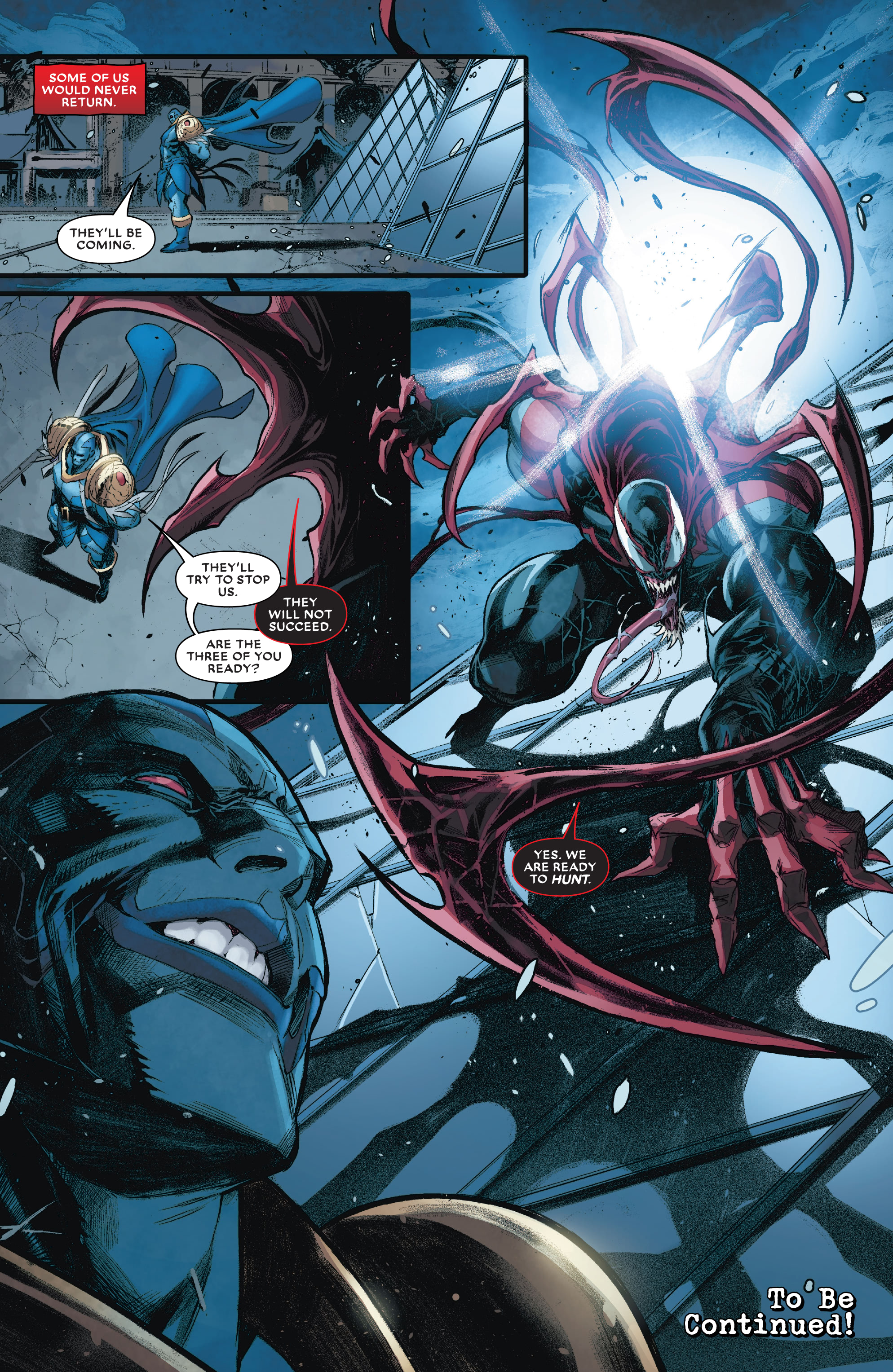 Read online Dark Ages (2021) comic -  Issue #3 - 22