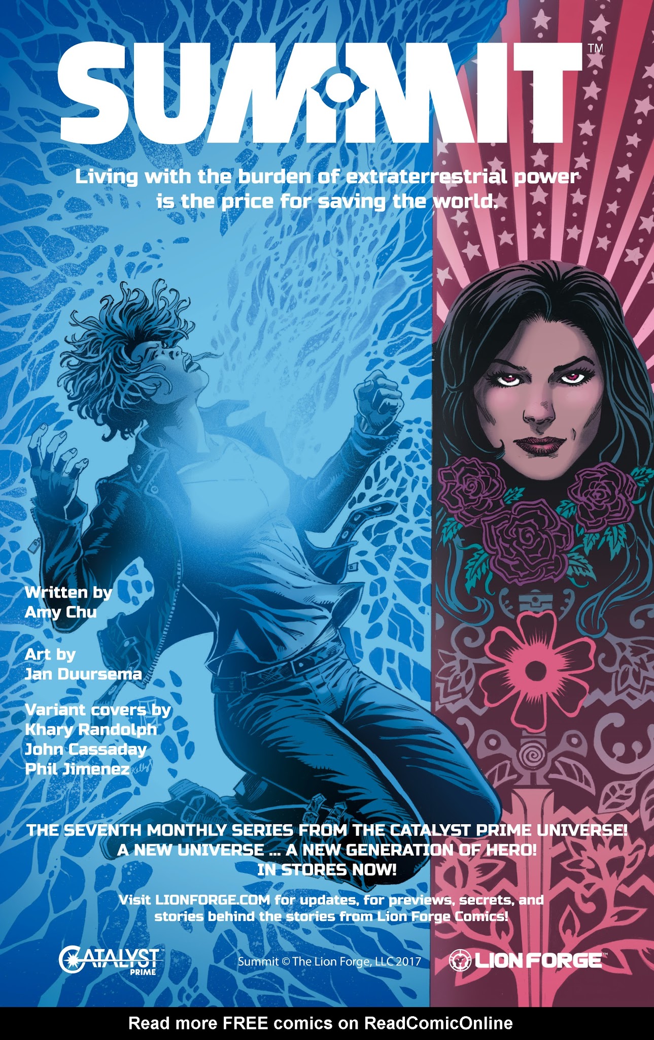 Read online Accell comic -  Issue #9 - 27