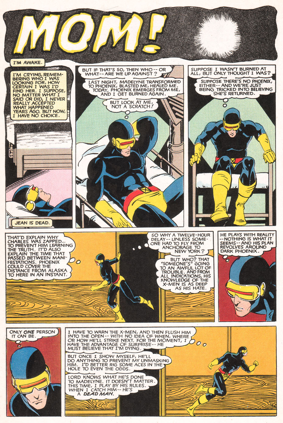 Read online X-Men Classic comic -  Issue #79 - 22