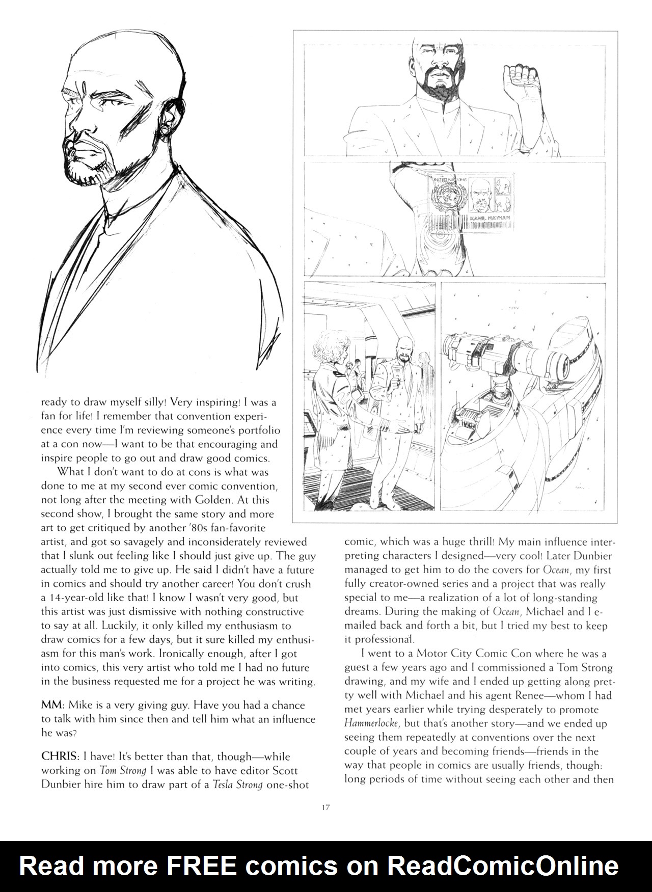 Read online Modern Masters comic -  Issue #21 - 18