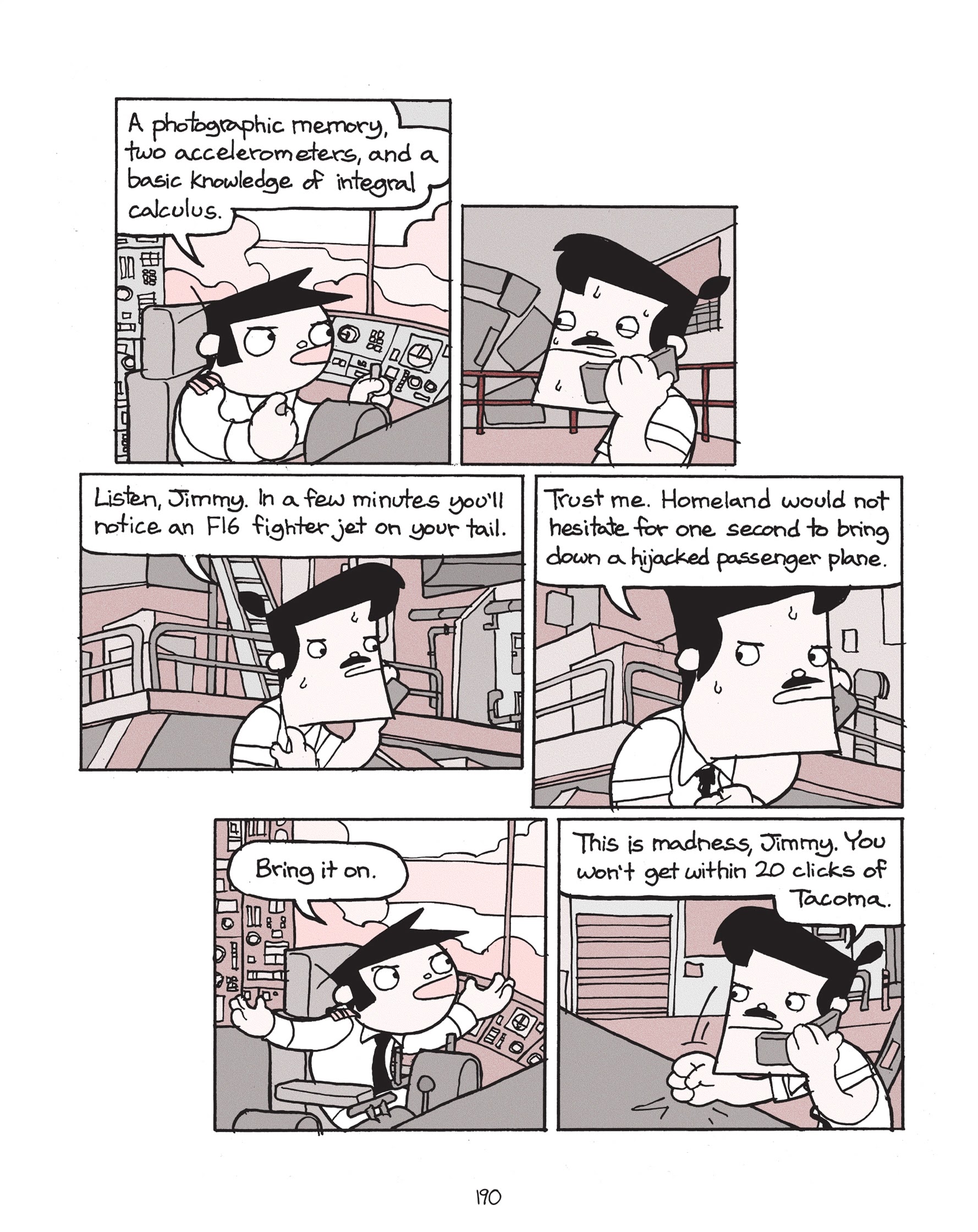 Read online Jason Shiga: Demon comic -  Issue # TPB 2 (Part 2) - 95