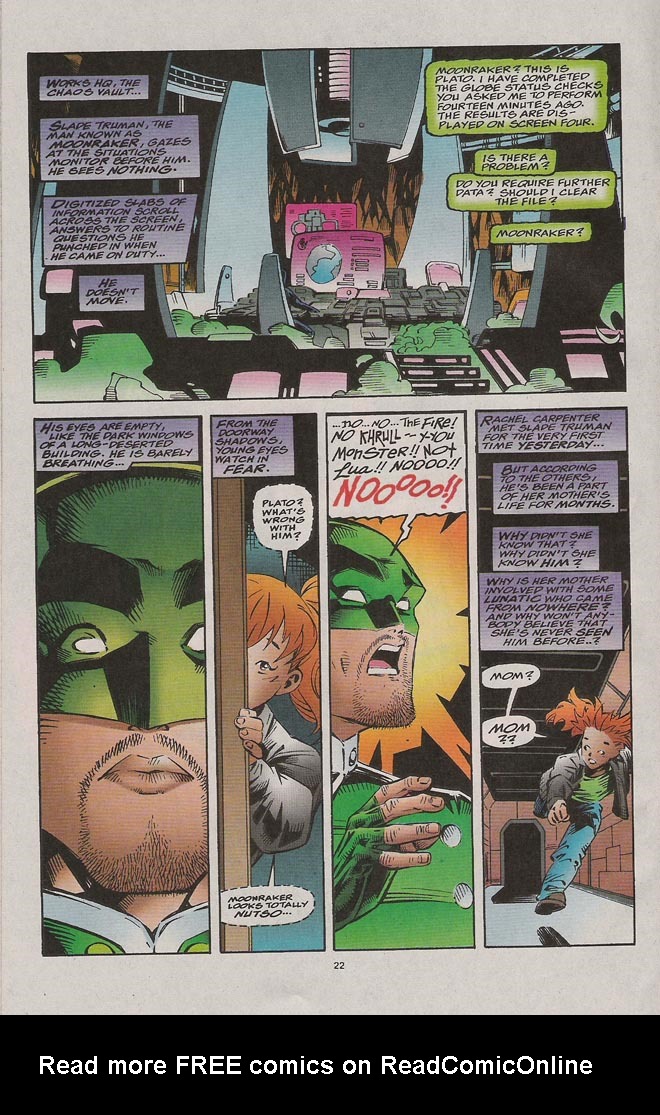Read online Force Works comic -  Issue #17 - 17