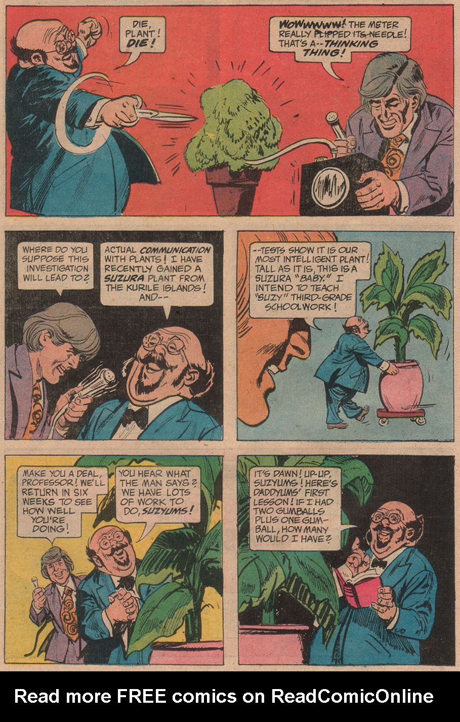 Read online Boris Karloff Tales of Mystery comic -  Issue #49 - 15