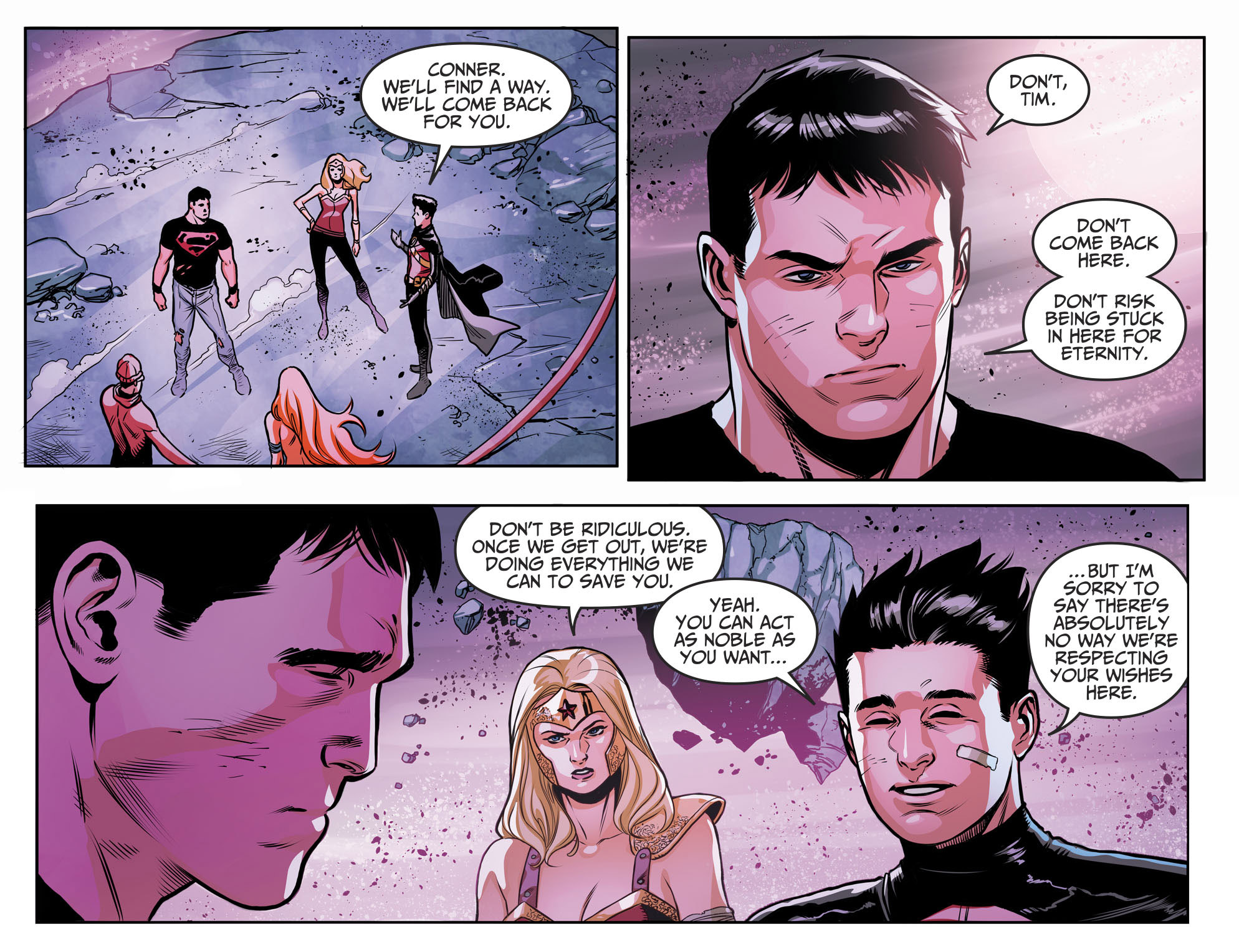 Read online Injustice 2 comic -  Issue #37 - 13