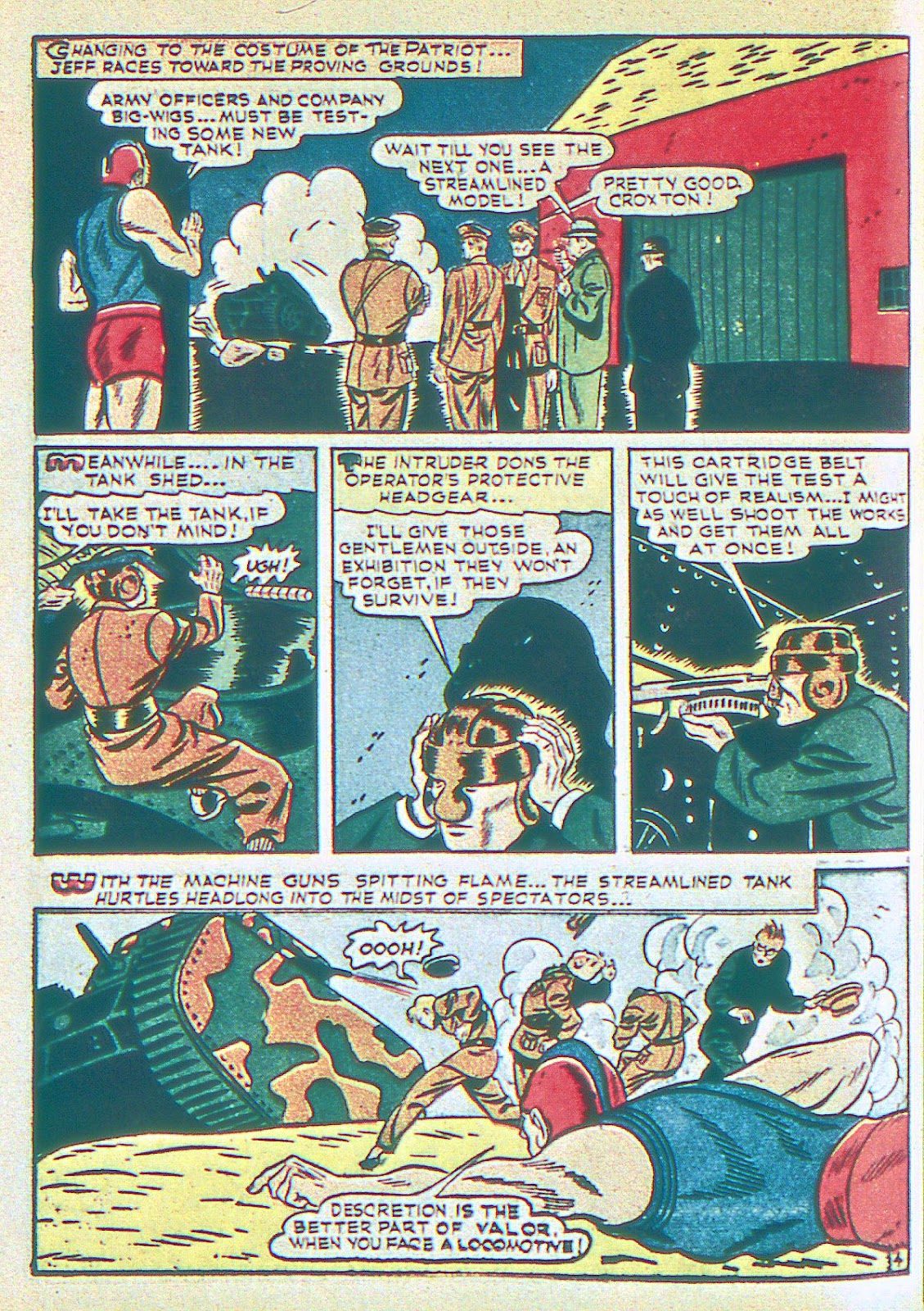 Marvel Mystery Comics (1939) issue 22 - Page 49