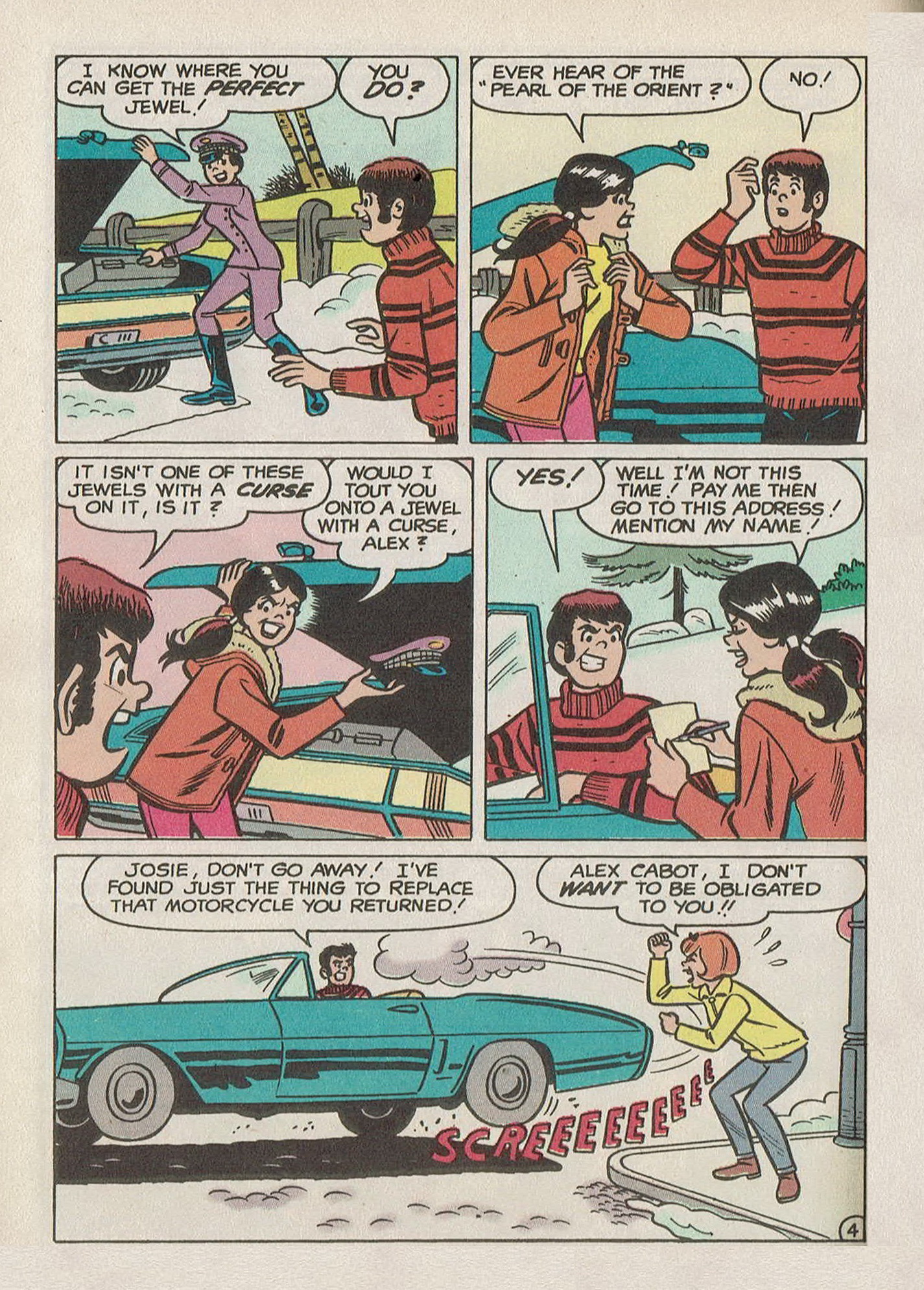 Read online Archie's Pals 'n' Gals Double Digest Magazine comic -  Issue #56 - 169