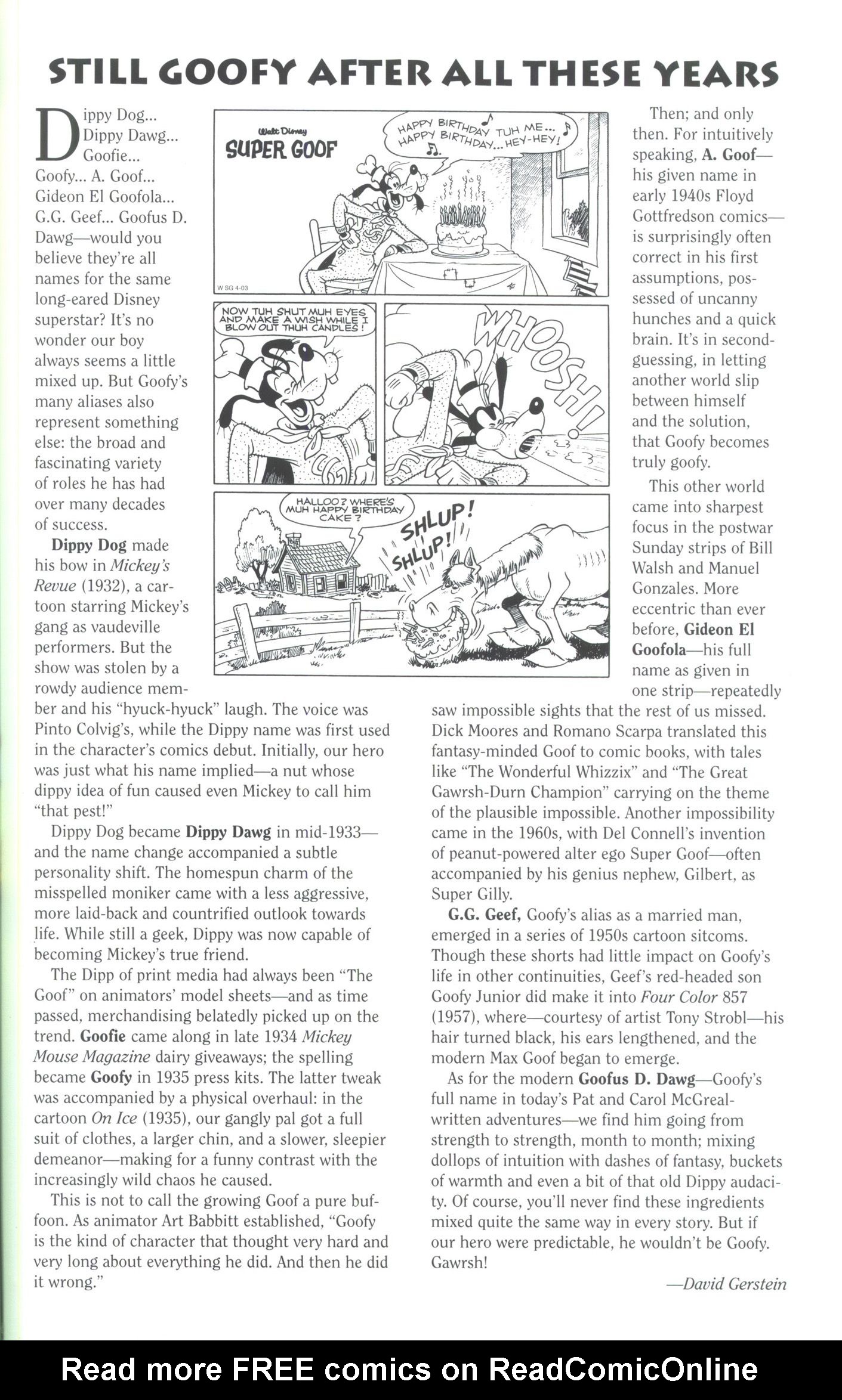 Read online Walt Disney's Comics and Stories comic -  Issue #681 - 67