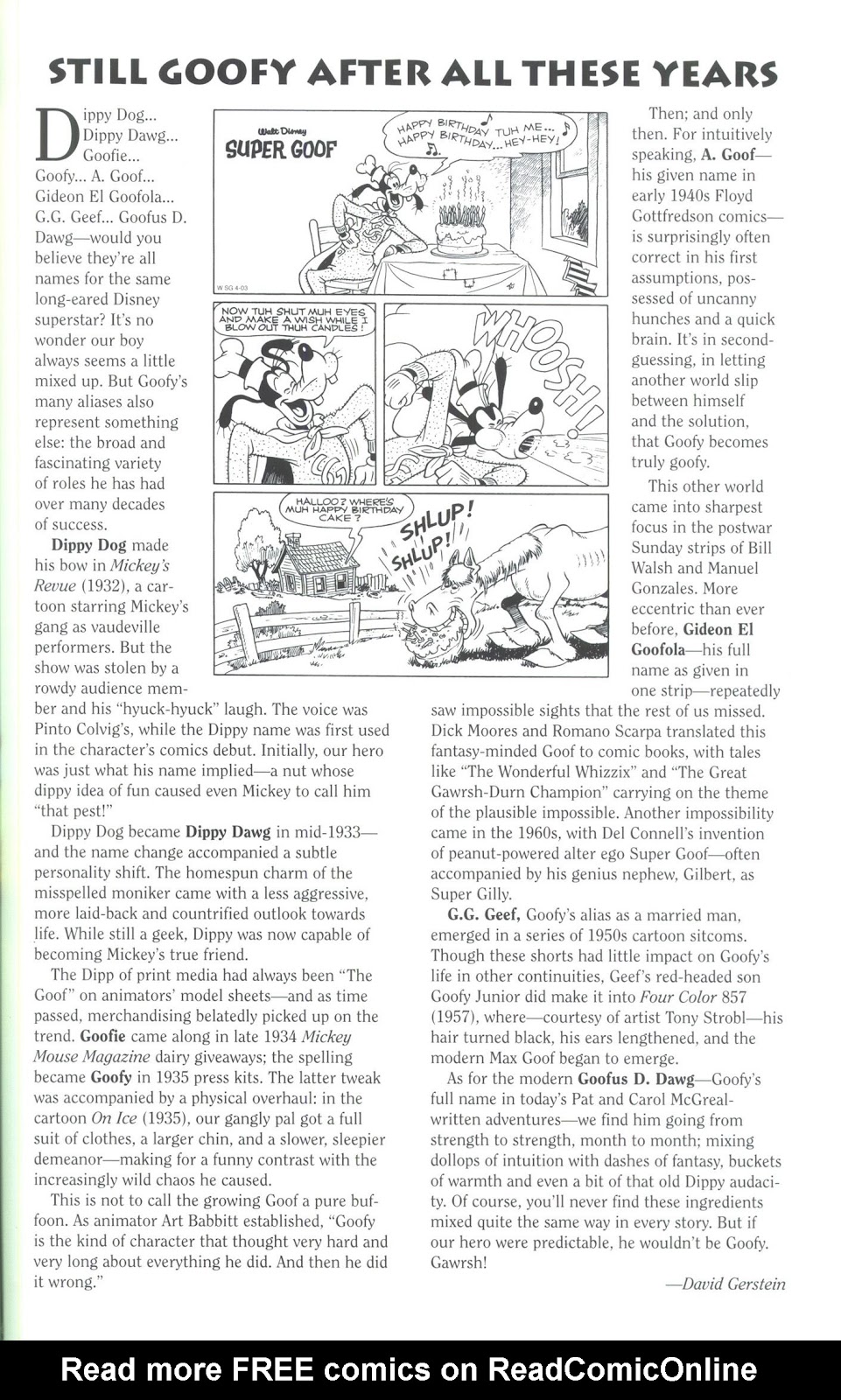 Walt Disney's Comics and Stories issue 681 - Page 67