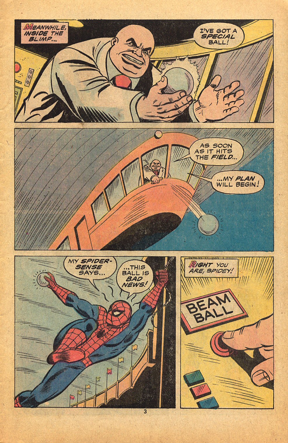 Read online Spidey Super Stories comic -  Issue #29 - 7