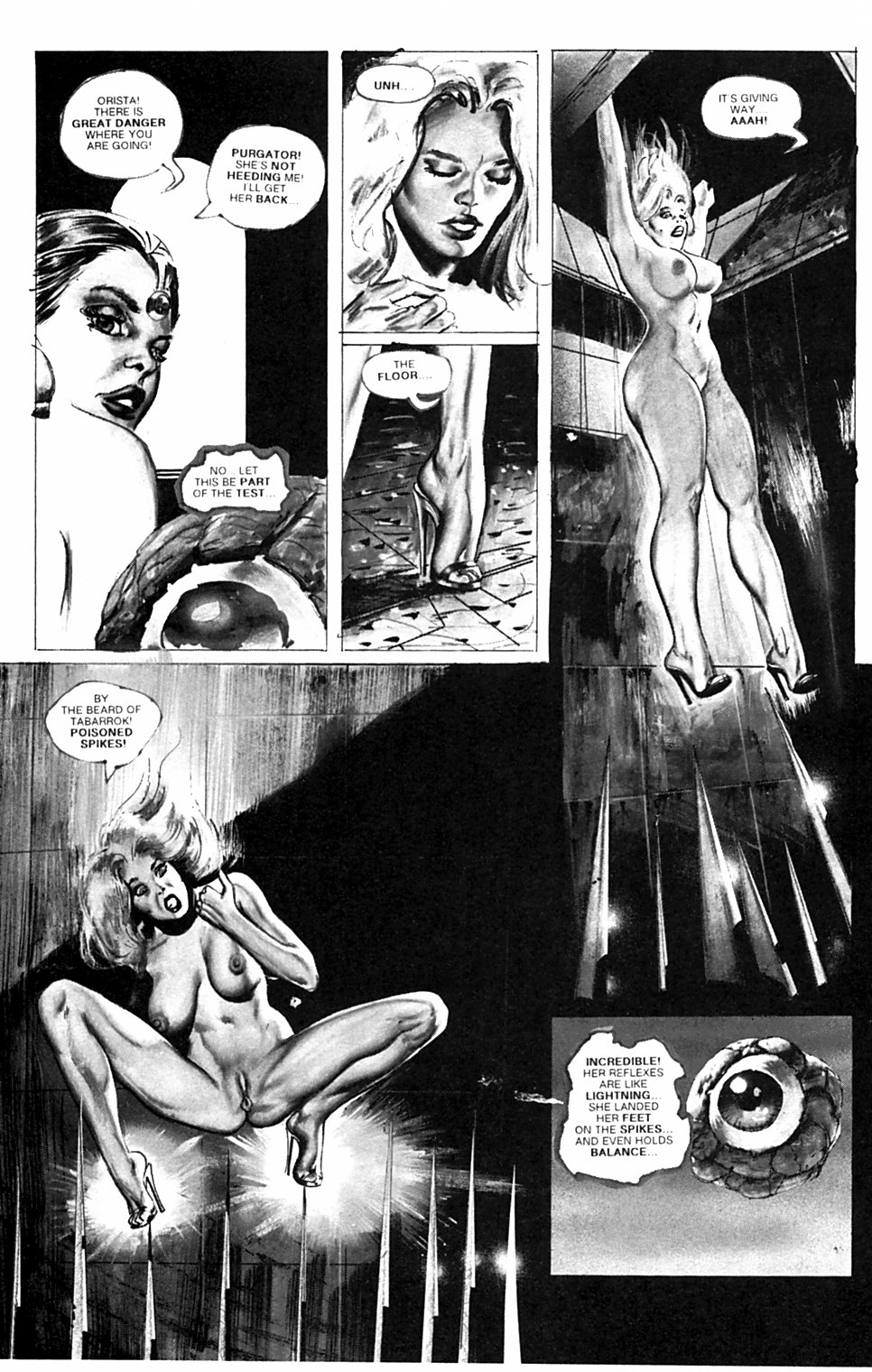 Read online Quadrant comic -  Issue # TPB (Part 1) - 93