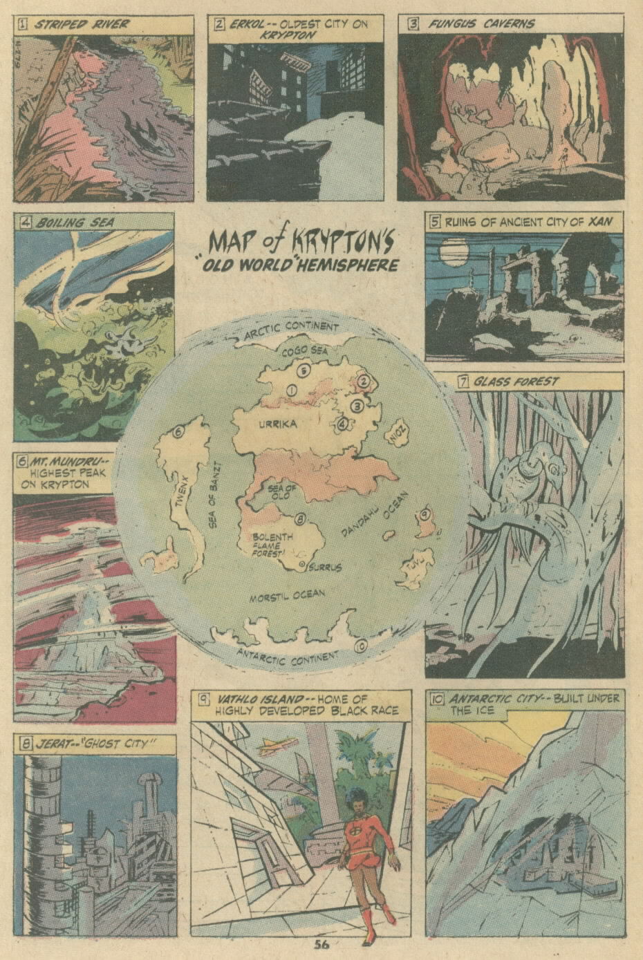 Read online Superman (1939) comic -  Issue #239 - 58