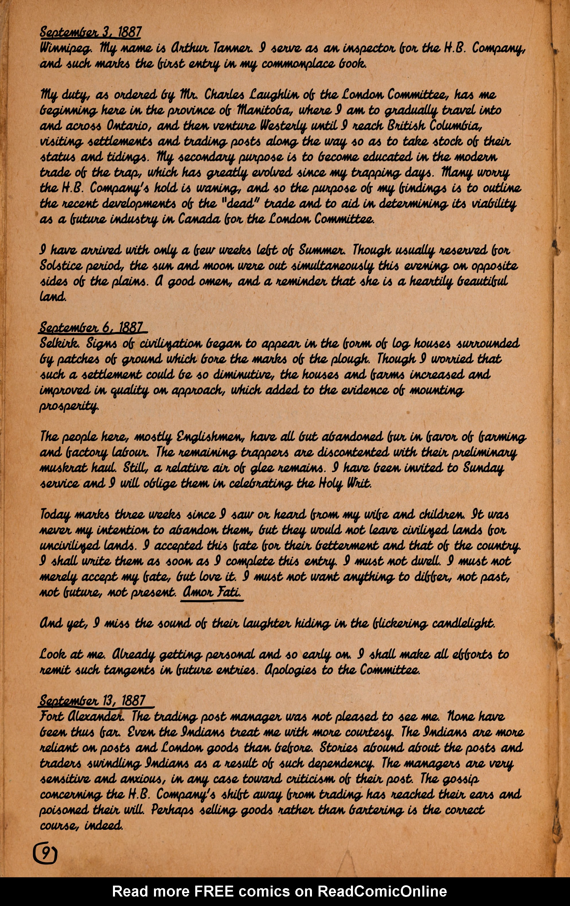 Read online Black Stars Above comic -  Issue #3 - 20