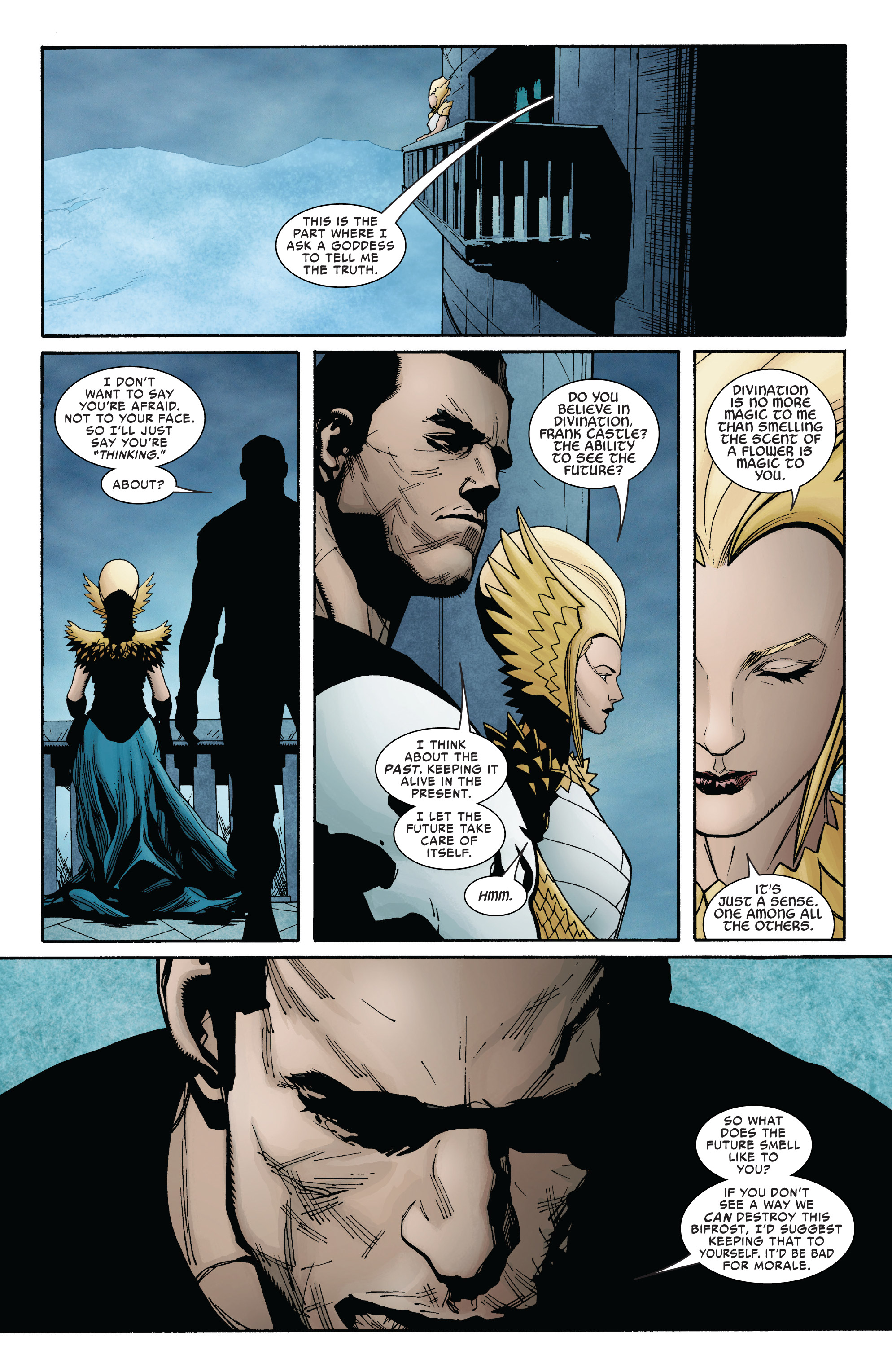 Read online War Of The Realms Strikeforce comic -  Issue # _TPB - 28