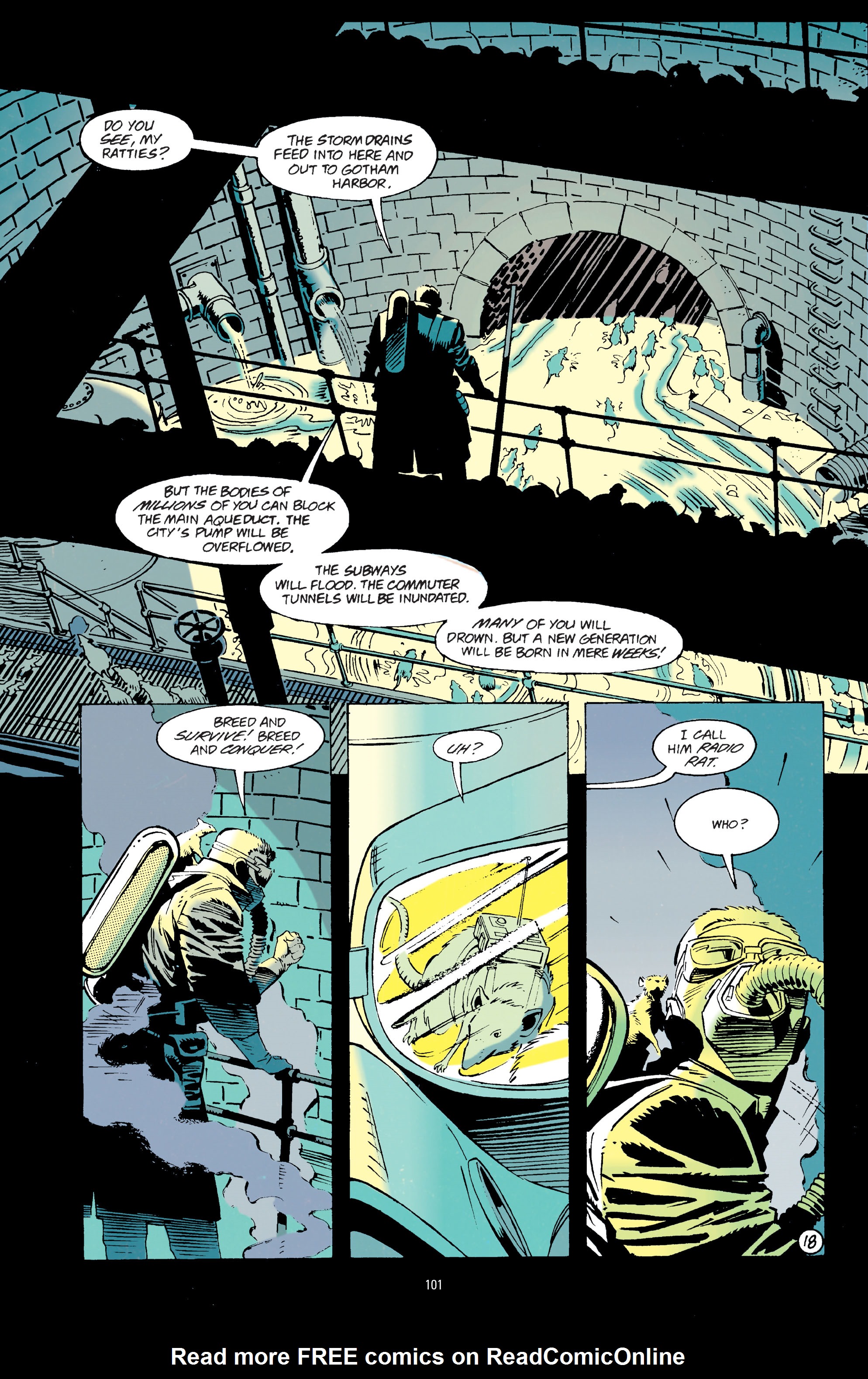 Read online Batman: Prodigal comic -  Issue # TPB (Part 2) - 1