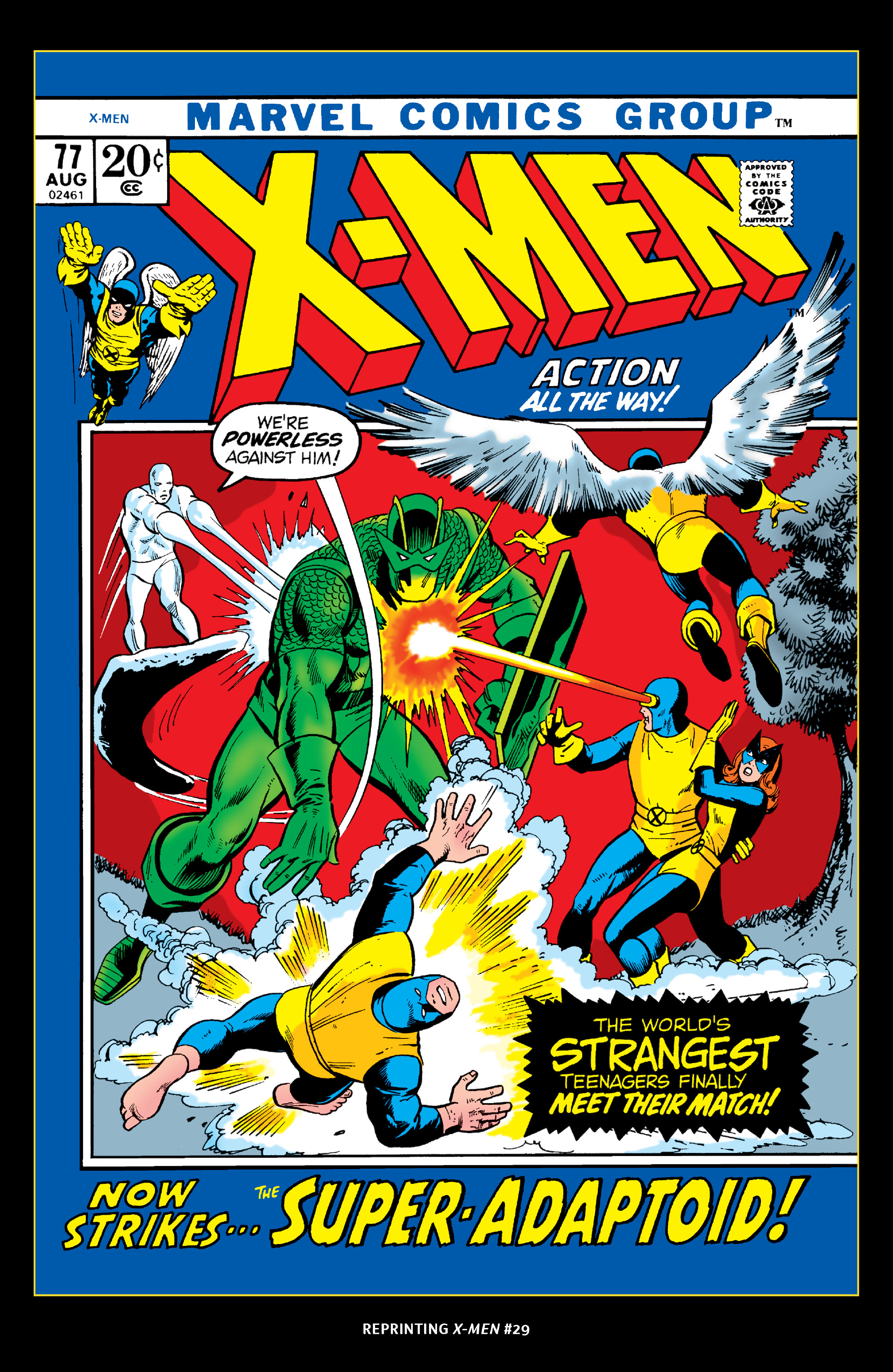 Read online X-Men Epic Collection: It's Always Darkest Before the Dawn comic -  Issue # TPB (Part 2) - 27