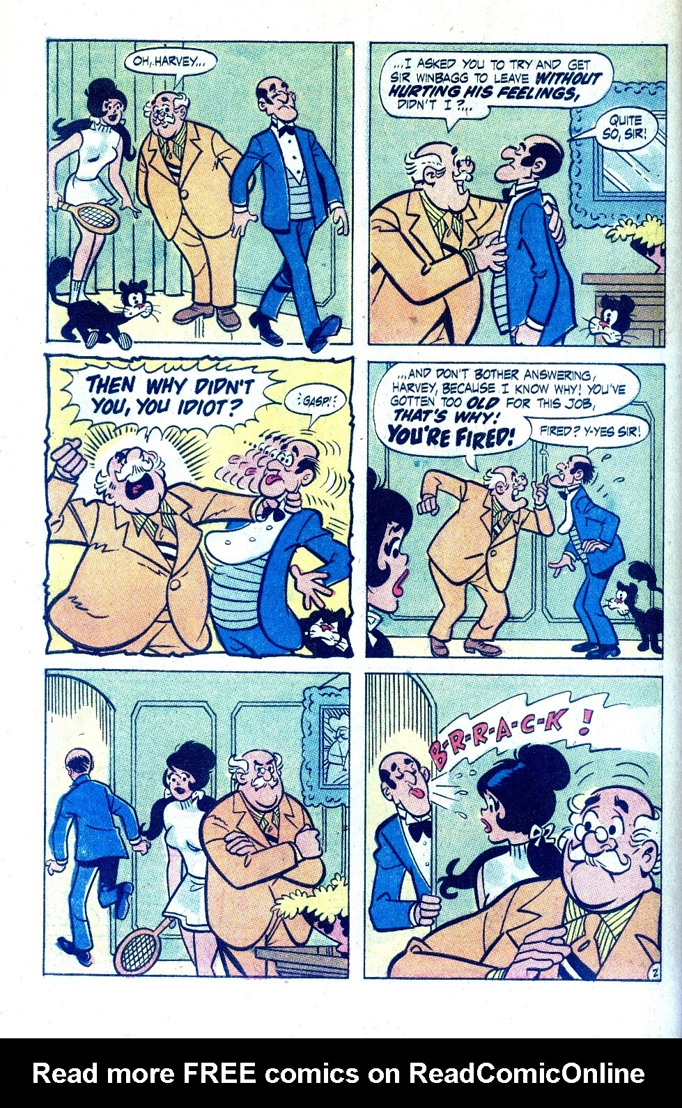 Read online Swing With Scooter comic -  Issue #34 - 26