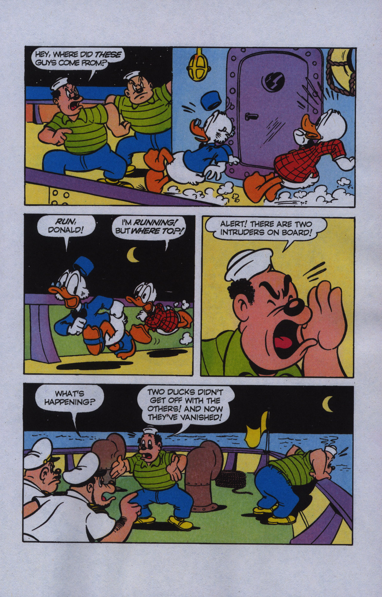Read online Uncle Scrooge (1953) comic -  Issue #389 - 20