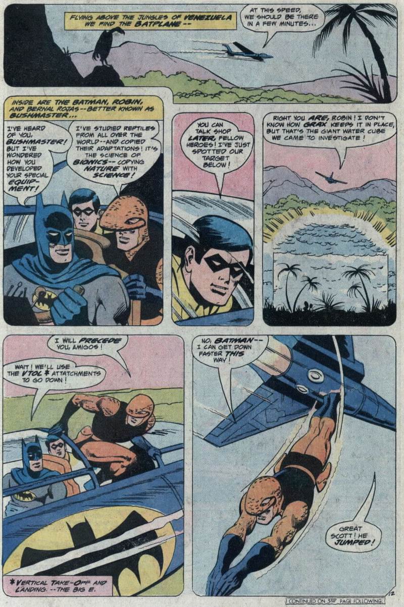 Read online The Super Friends comic -  Issue #8 - 13