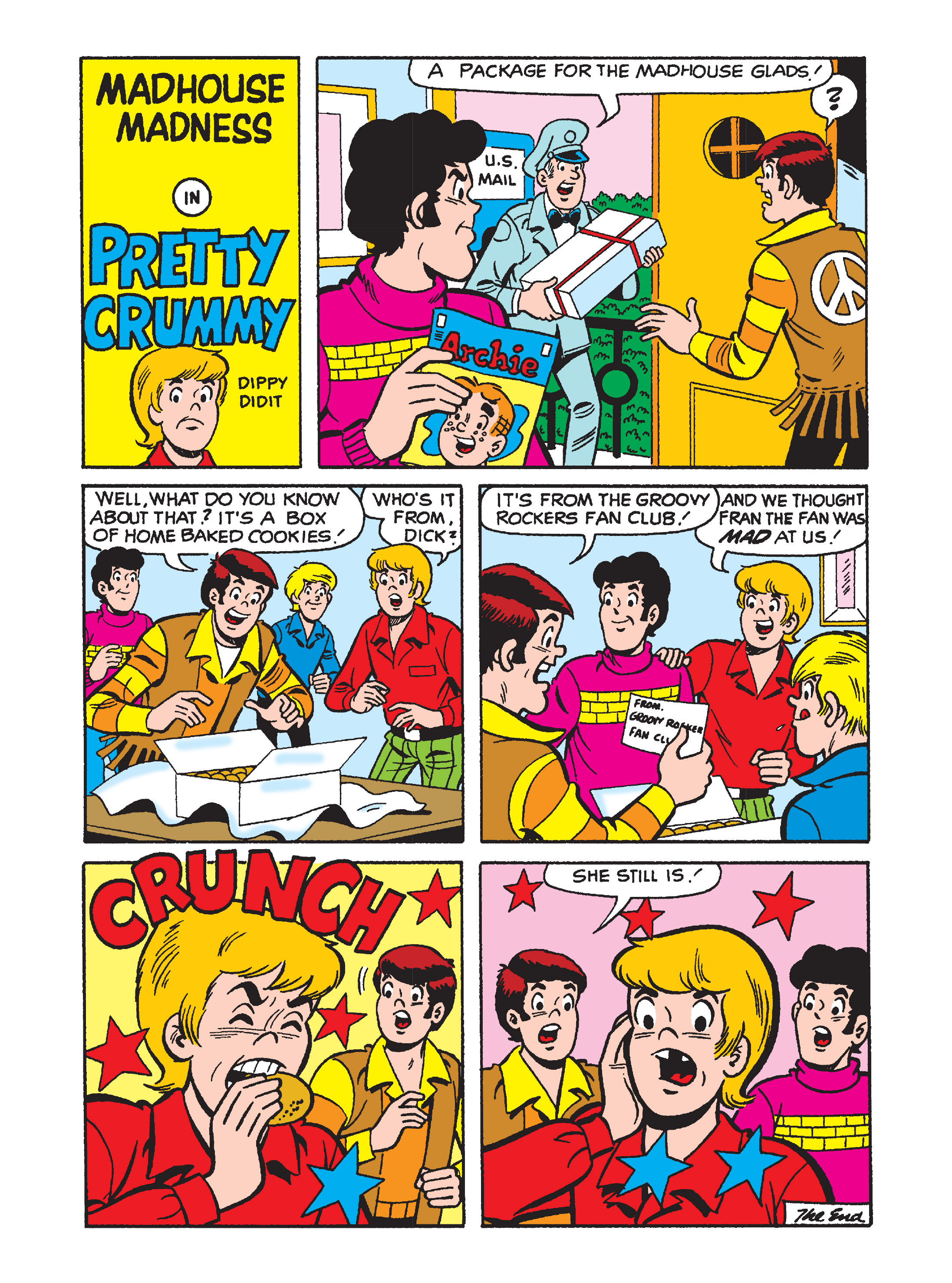 Read online World of Archie Double Digest comic -  Issue #40 - 137