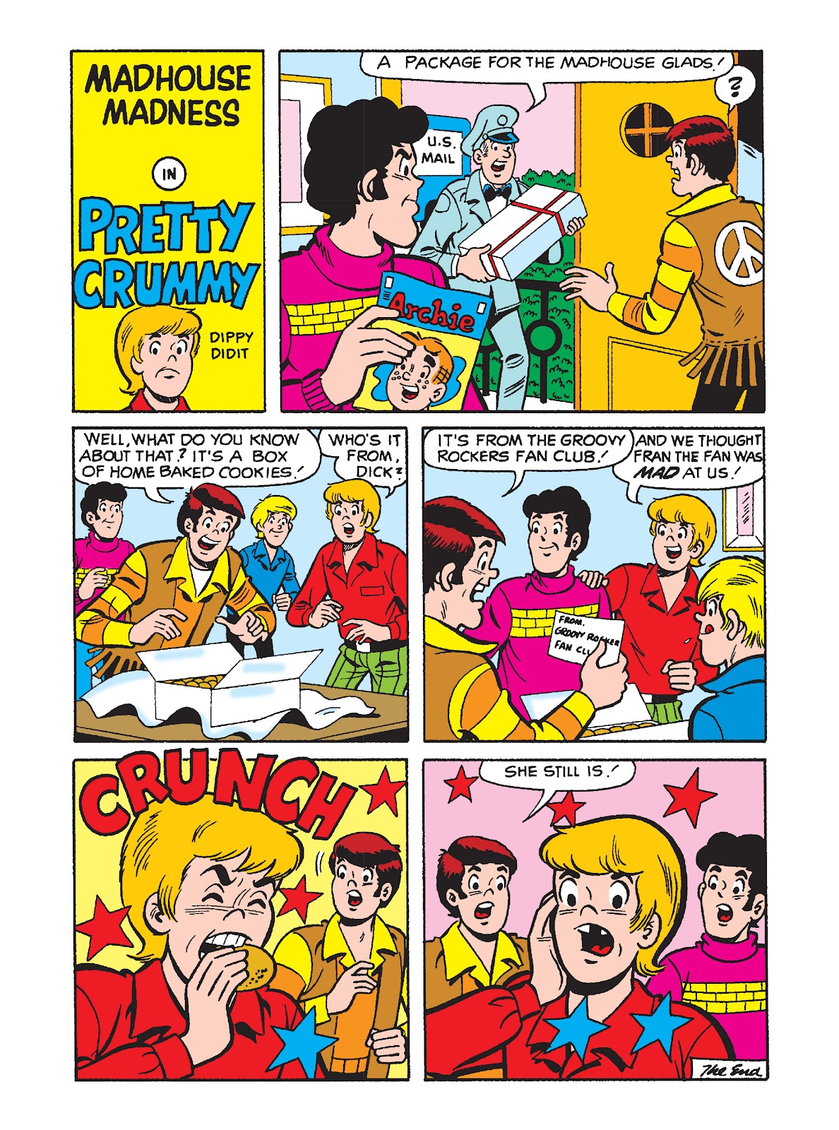 World of Archie Double Digest issue 40 - Page 137