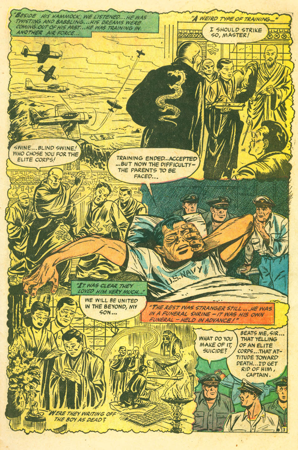 Read online Rangers Comics comic -  Issue #68 - 31