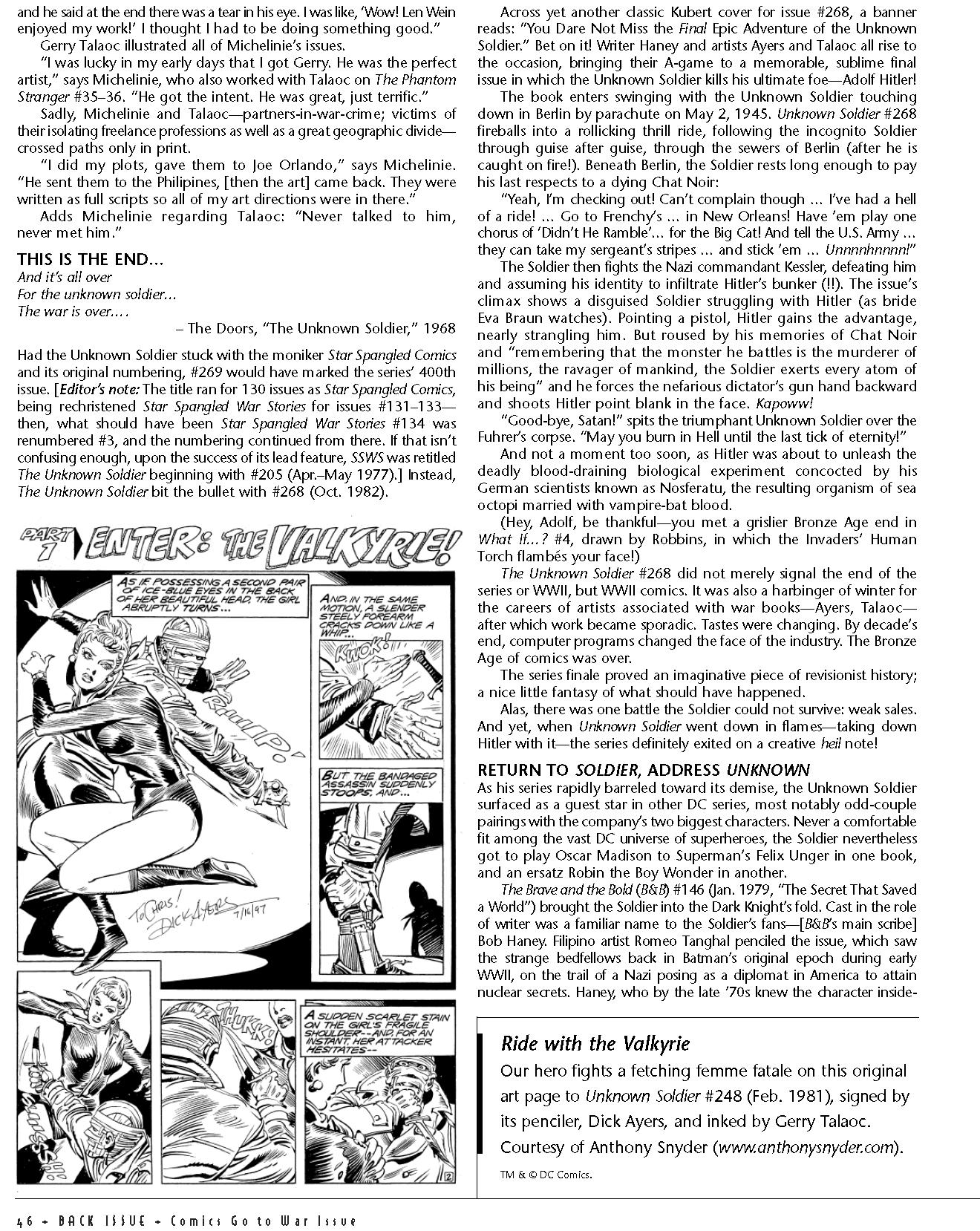 Read online Back Issue comic -  Issue #37 - 48