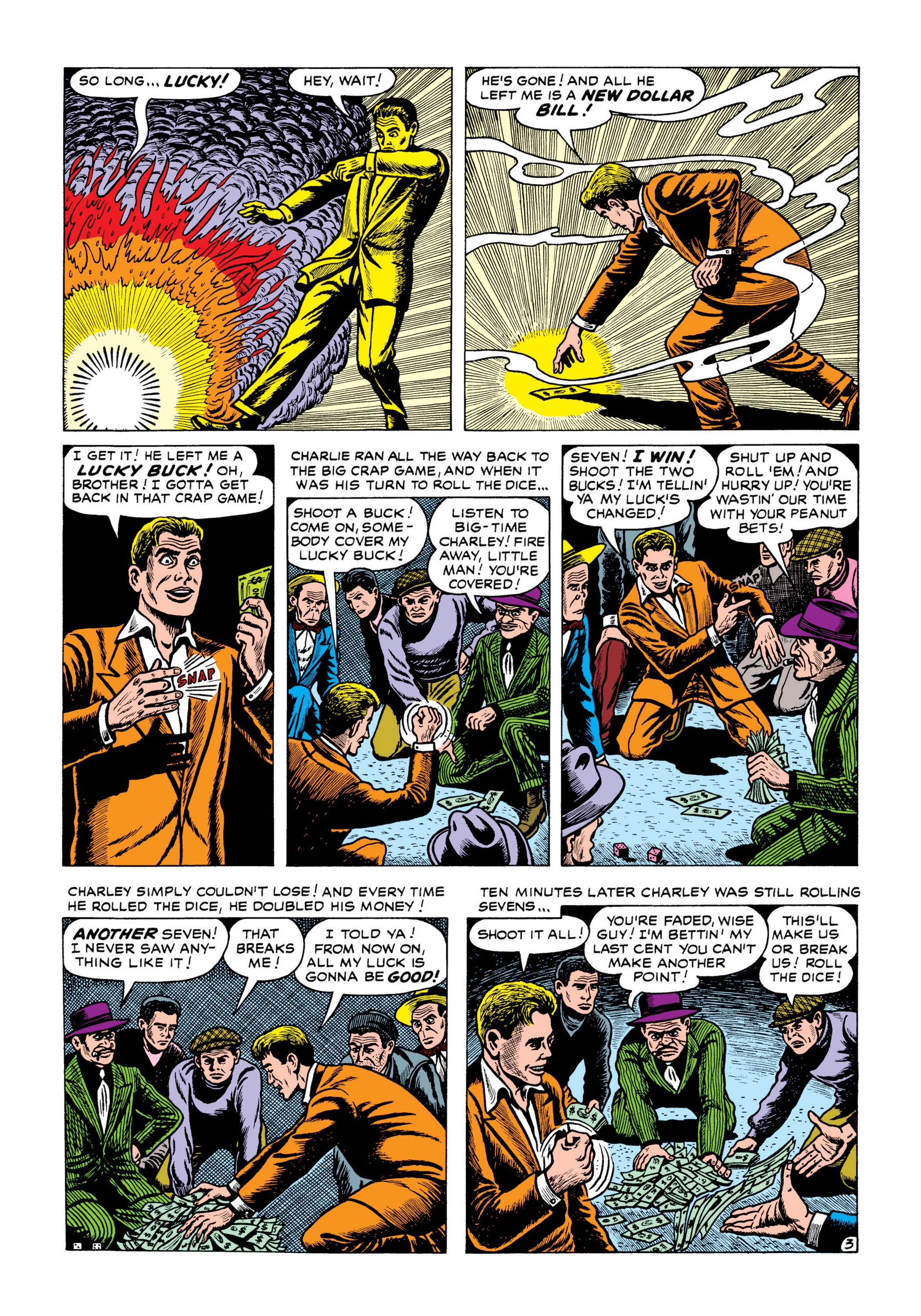Read online Marvel Masterworks: Atlas Era Strange Tales comic -  Issue # TPB 3 (Part 1) - 57